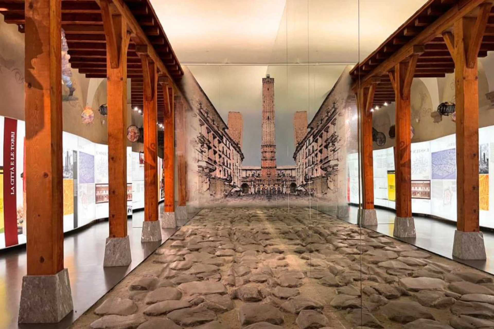 Visita guidata Palazzo Pepoli Vecchio Museo Bologna