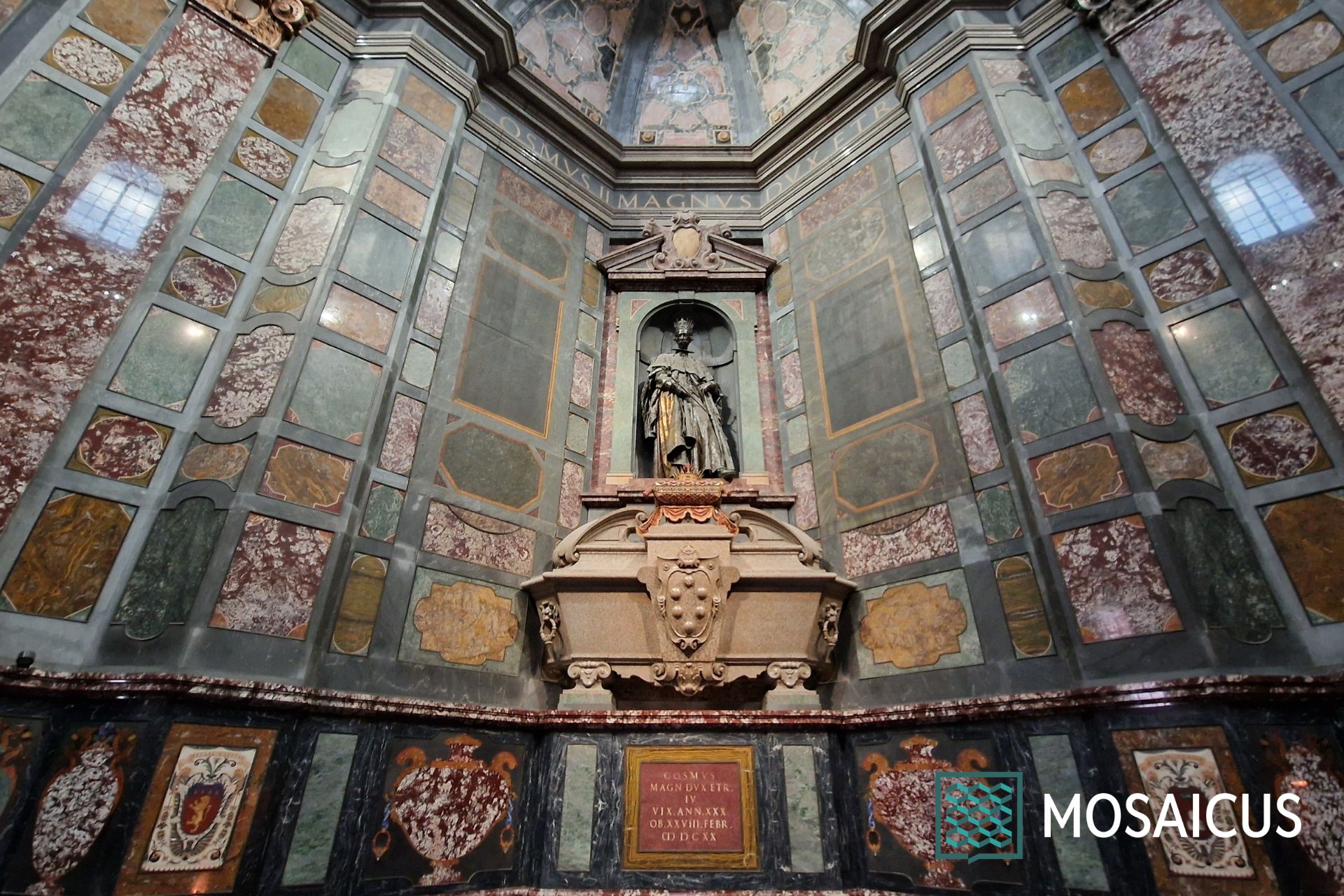 Visita guidata Cappelle Medicee San Lorenzo Firenze