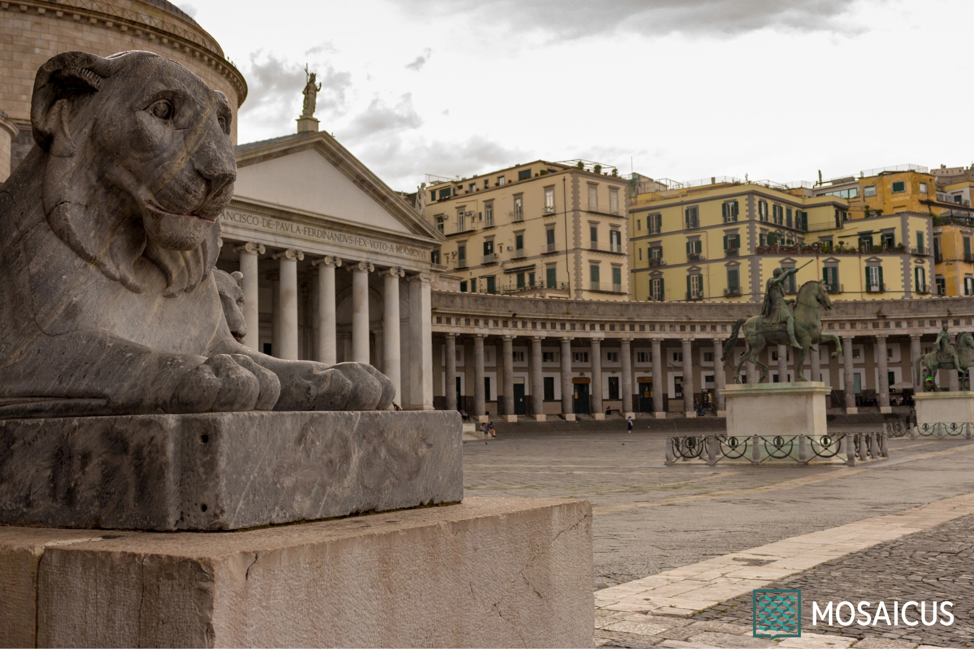 Visita guidata Napoli arte curiosità