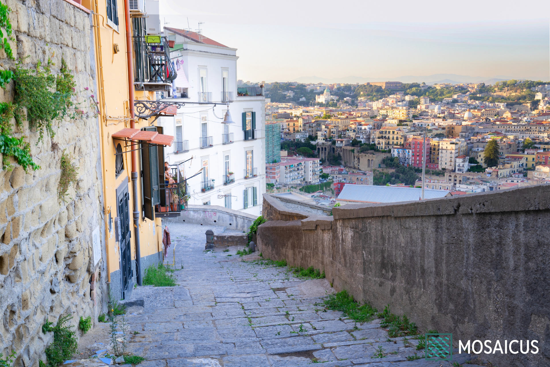 Visita guidata Napoli arte curiosità