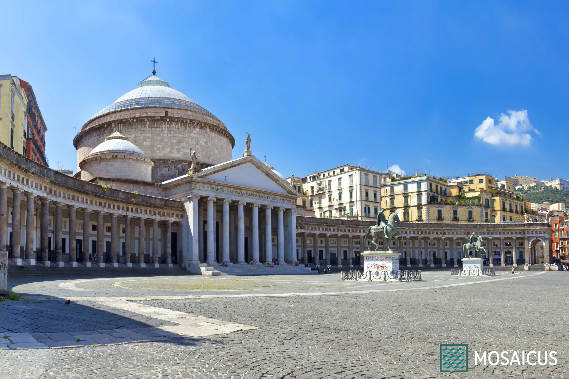 Visita guidata Napoli arte curiosità