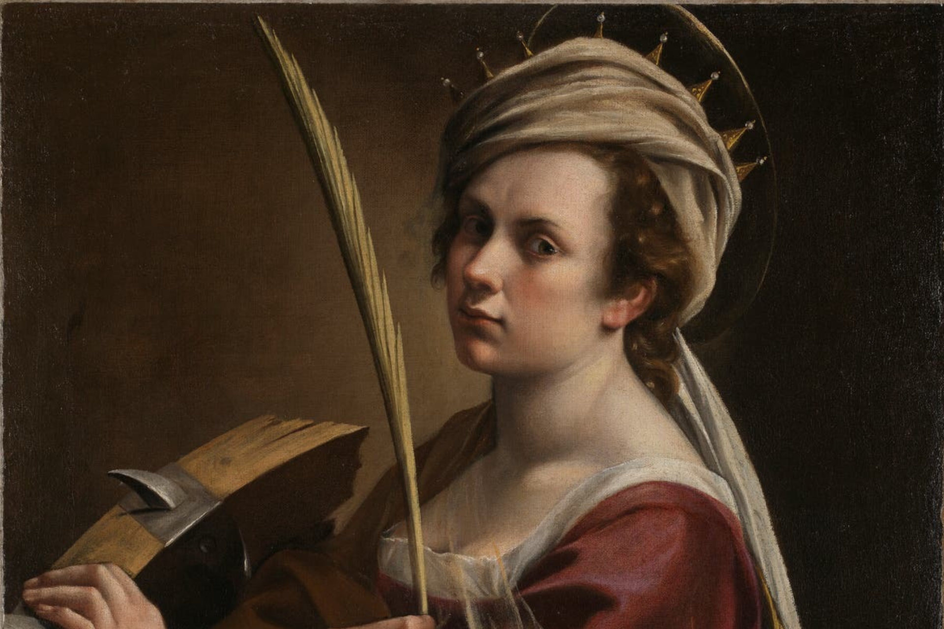 Visita guidata alla mostra di Artemisia Gentileschi a Firenze