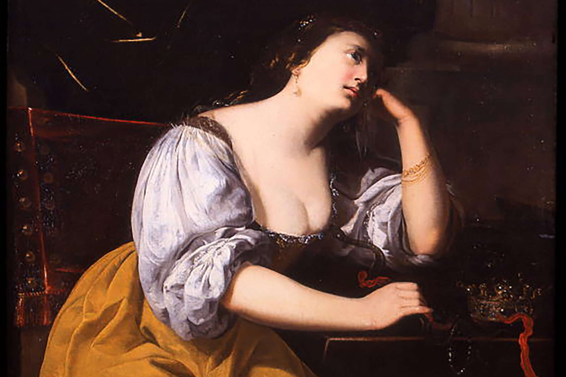 Visita guidata alla mostra di Artemisia Gentileschi a Firenze