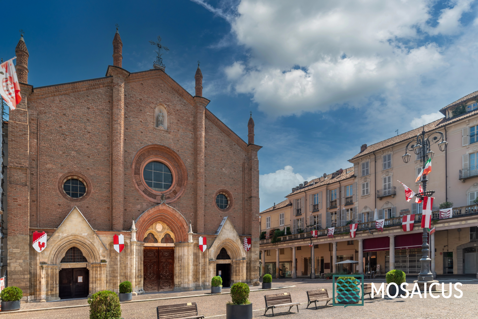 Asti: dal mare del Miocene al Medioevo – Visita guidata