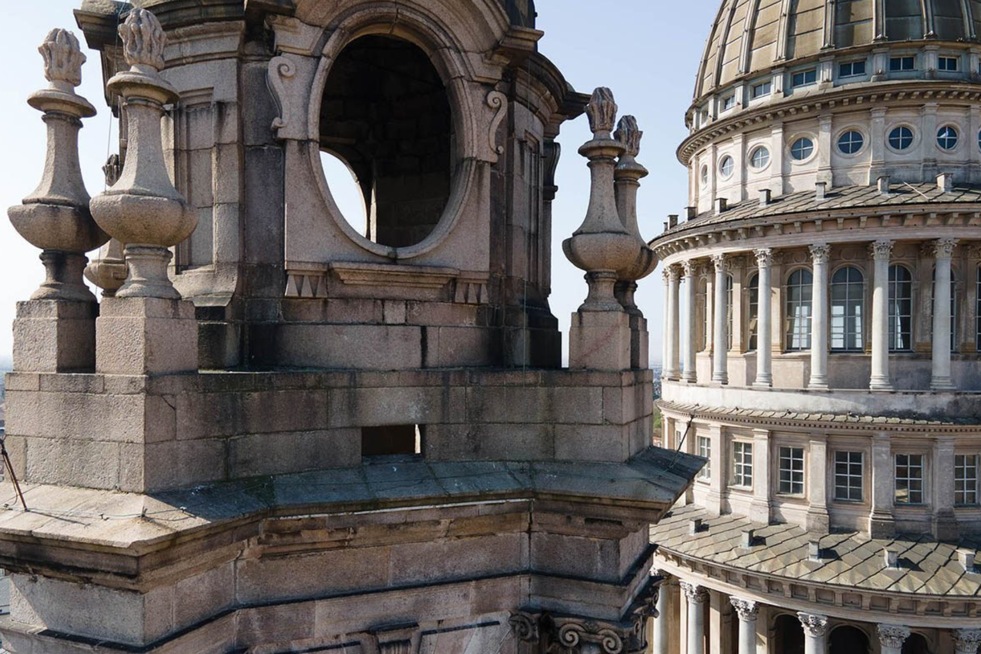San Gaudenzio con salita alla cupola