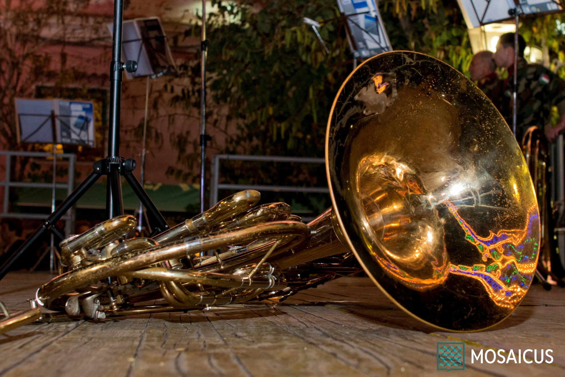 Visita guidata Musica Bologna
