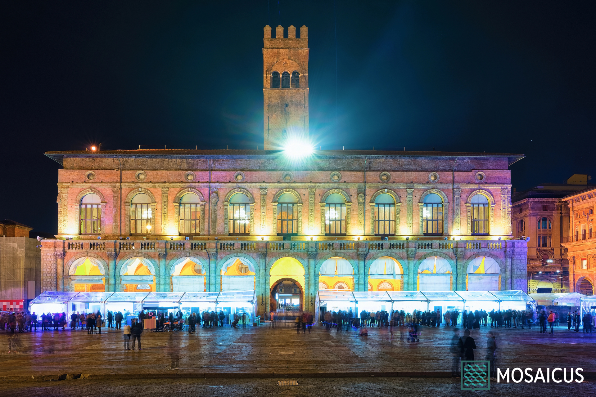 Visita guidata Musica Bologna