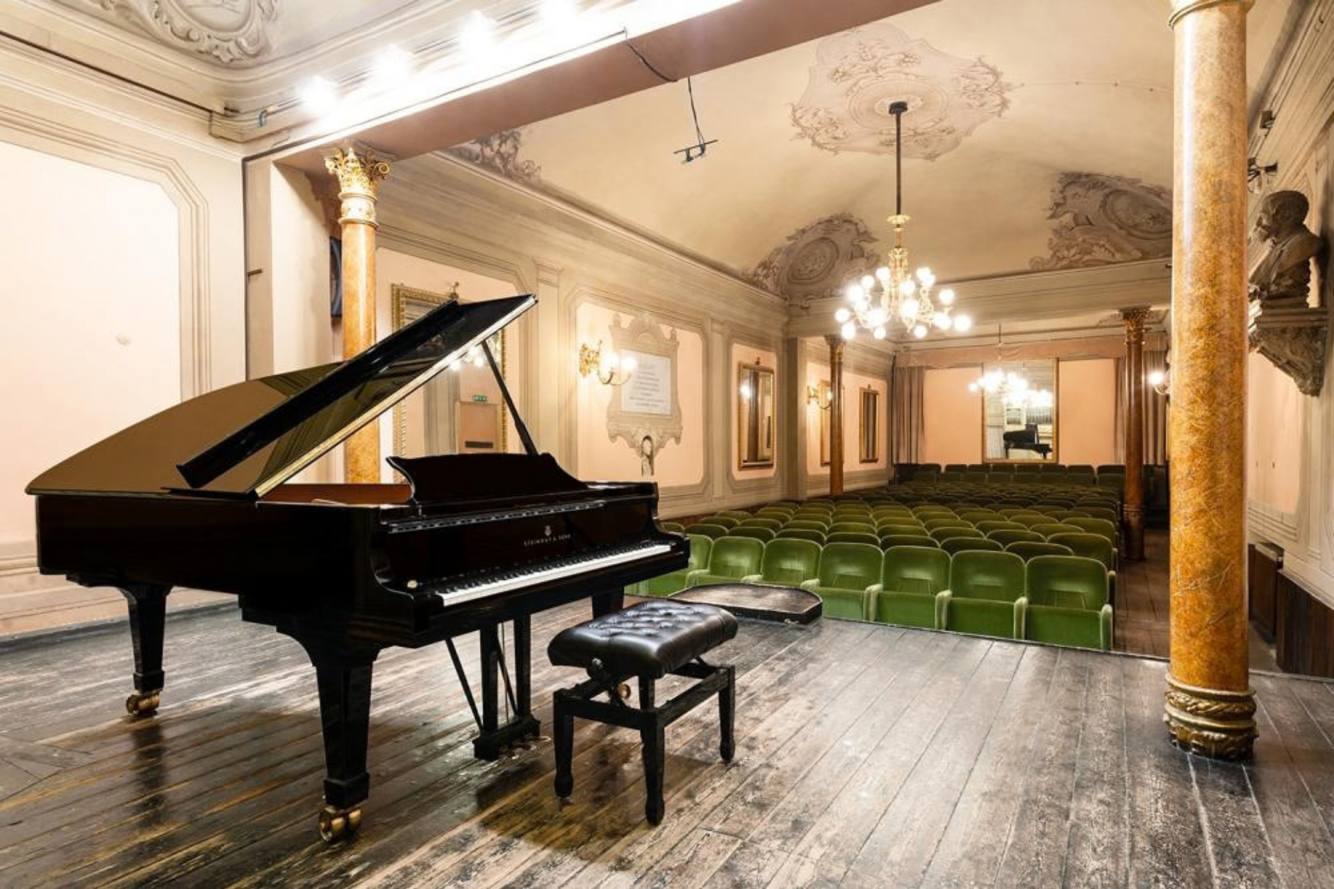 Visita guidata Musica Bologna