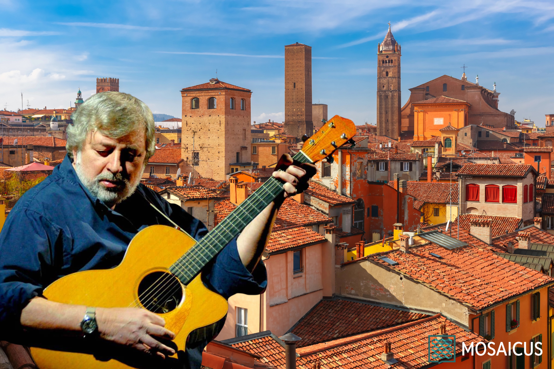 Visita guidata Bologna Guccini
