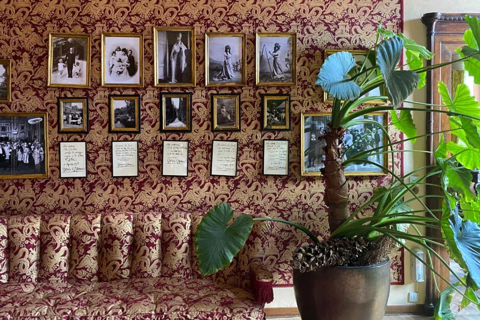 Casa 900 e Giardino Giusti a Verona