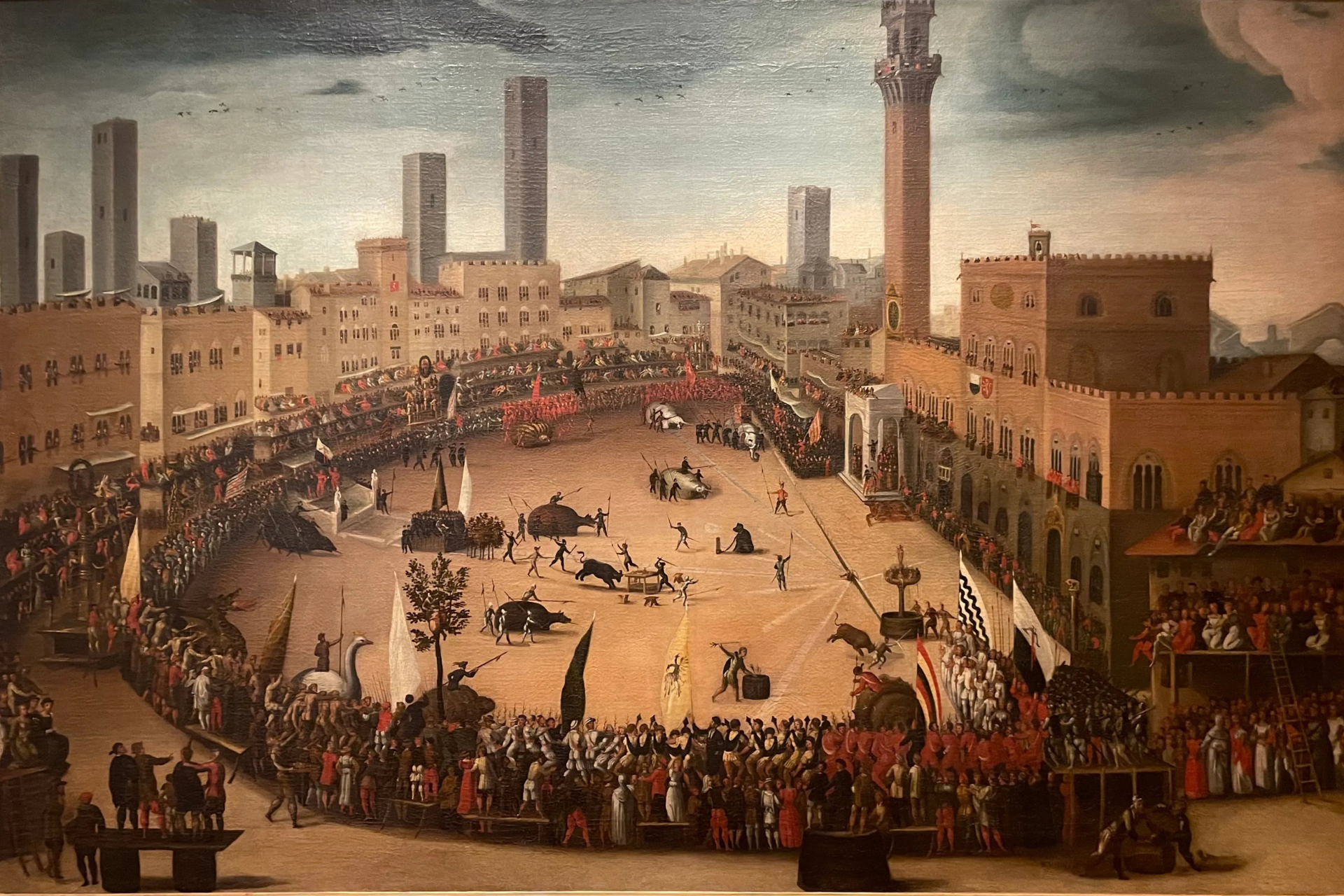 Arte, storia e curiosità di Siena