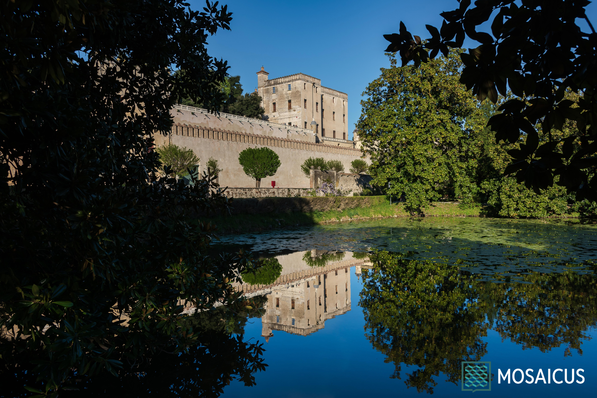 Visita guidata Castello Catajo