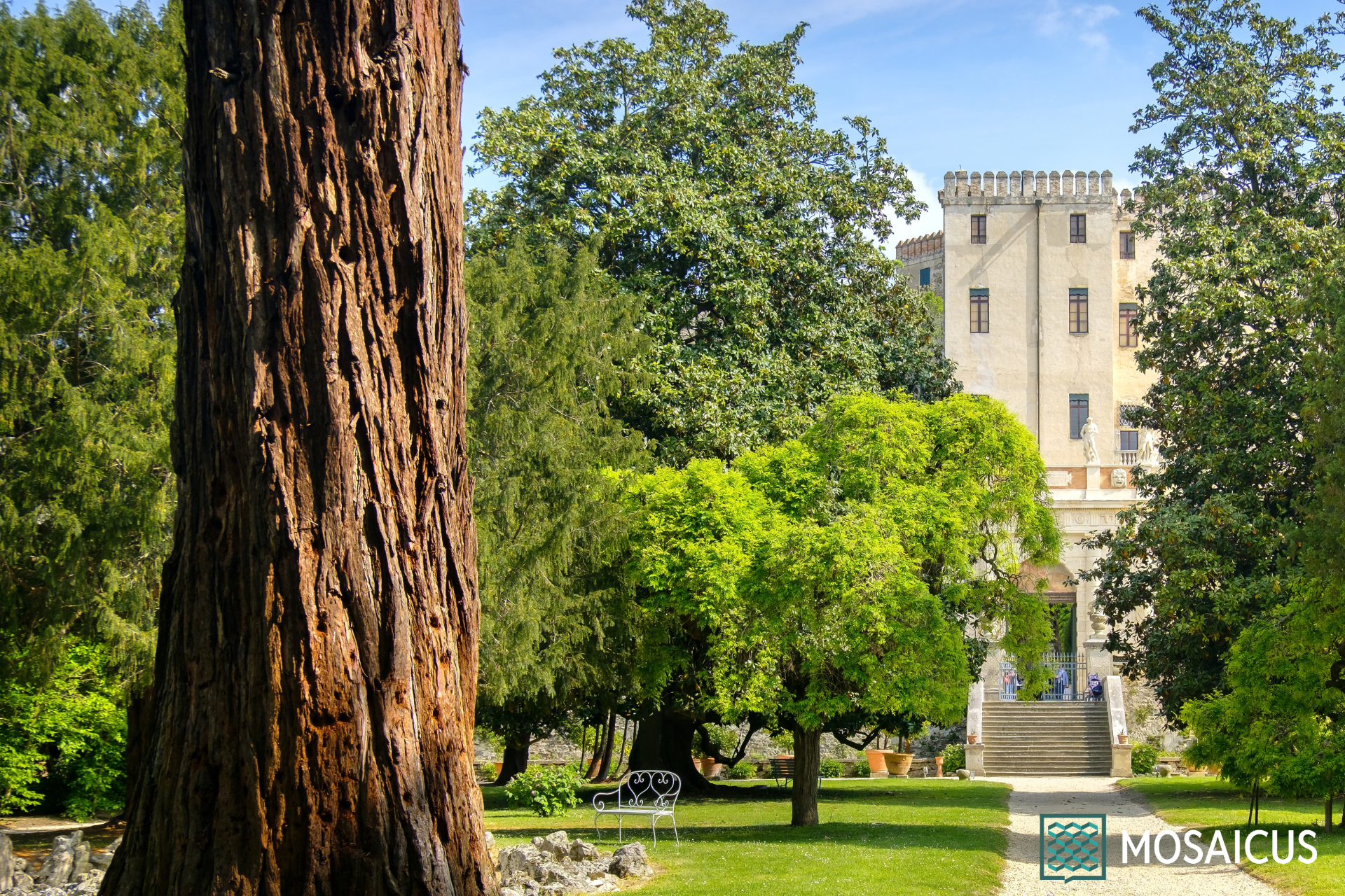 Visita guidata Castello Catajo