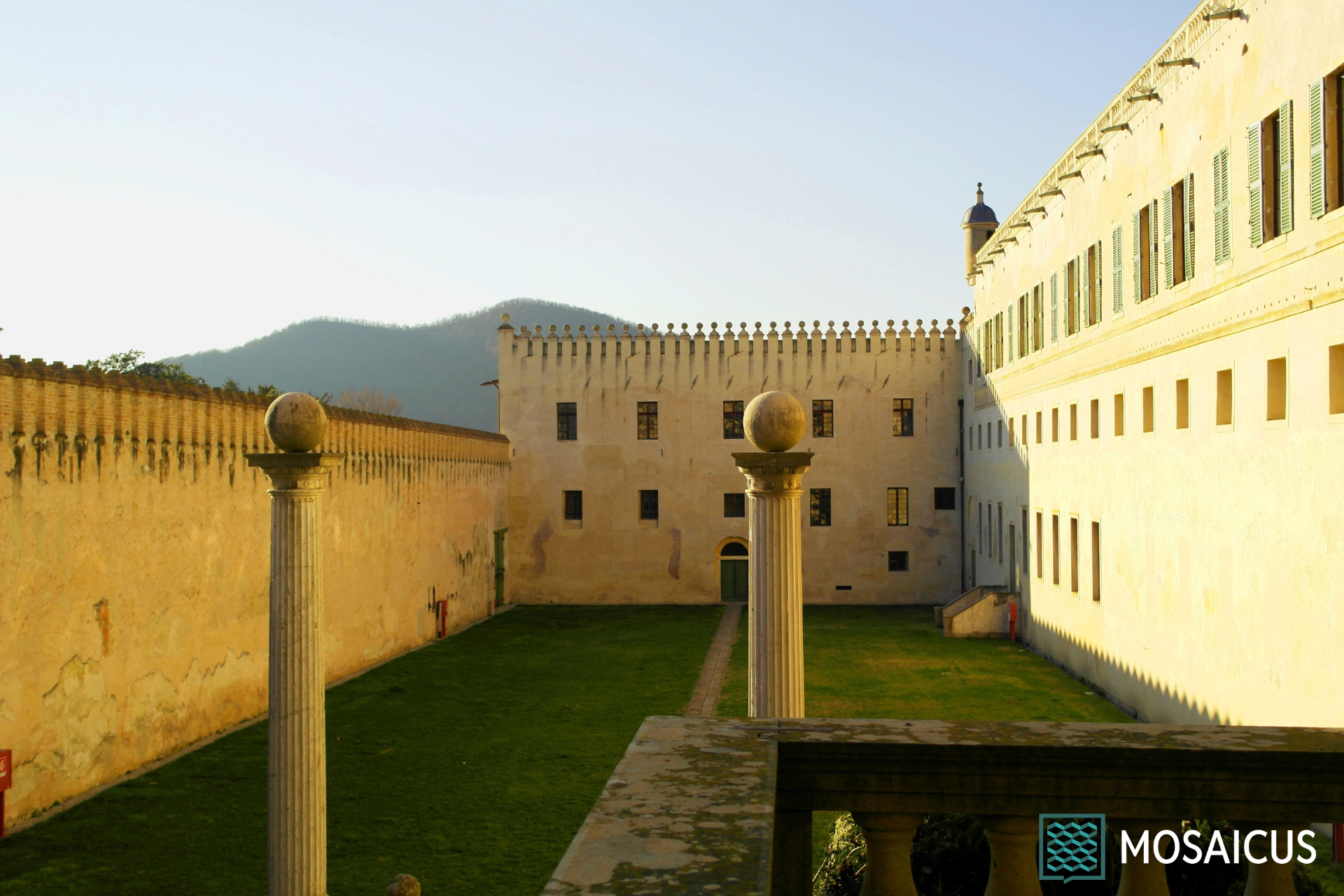 Visita guidata Castello Catajo