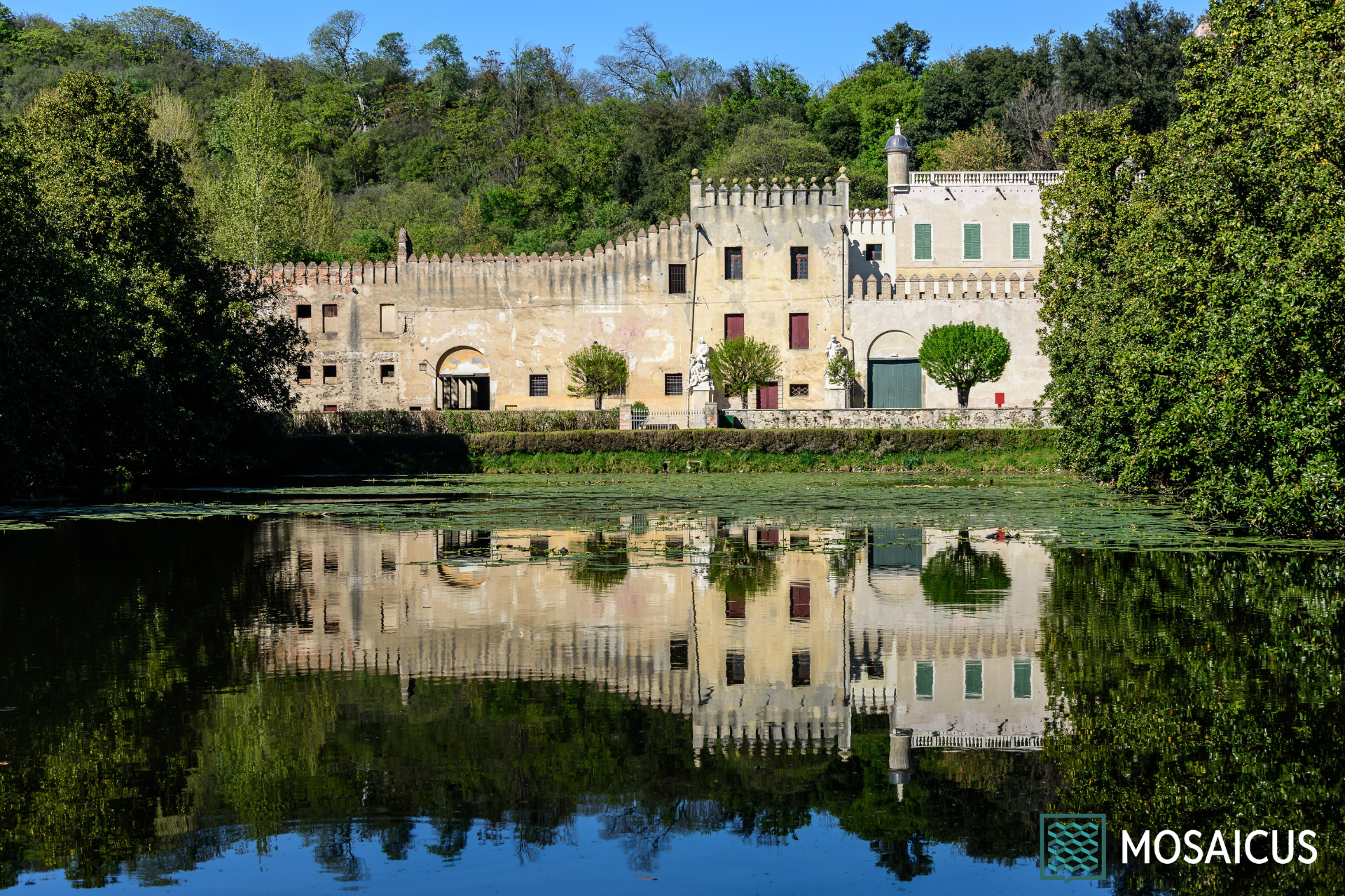 Visita guidata Castello Catajo