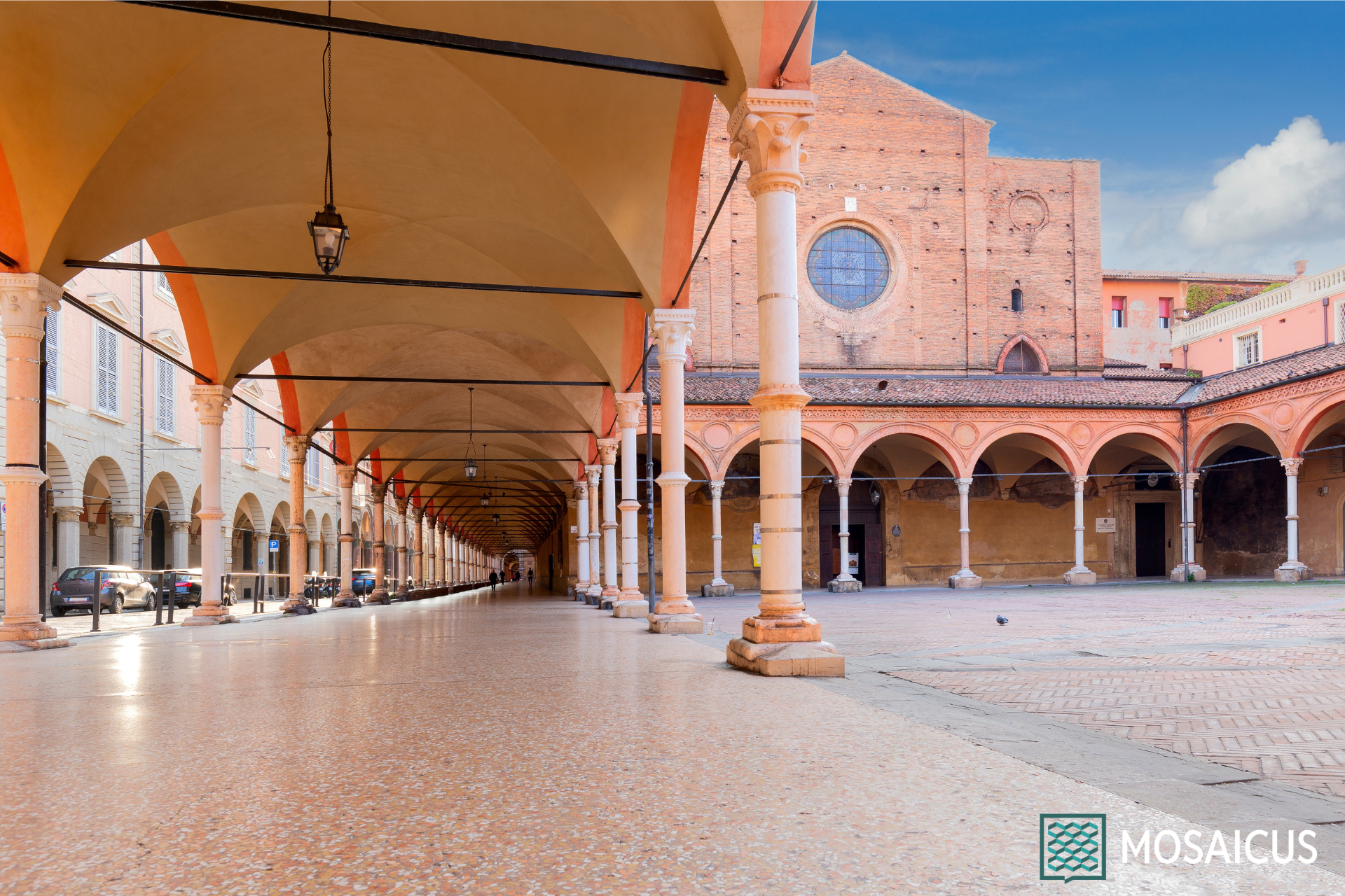 Visita guidata Santa Maria Servi Bologna