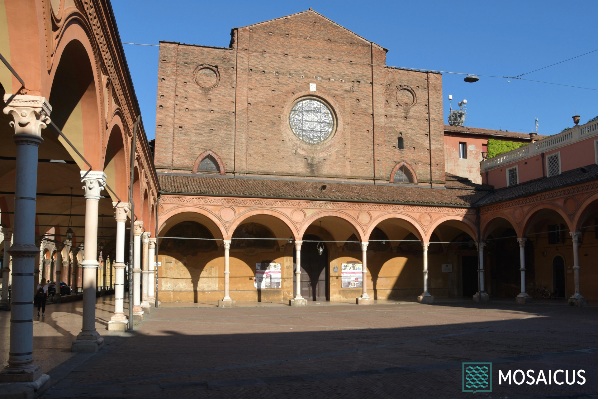 Visita guidata Santa Maria Servi Bologna