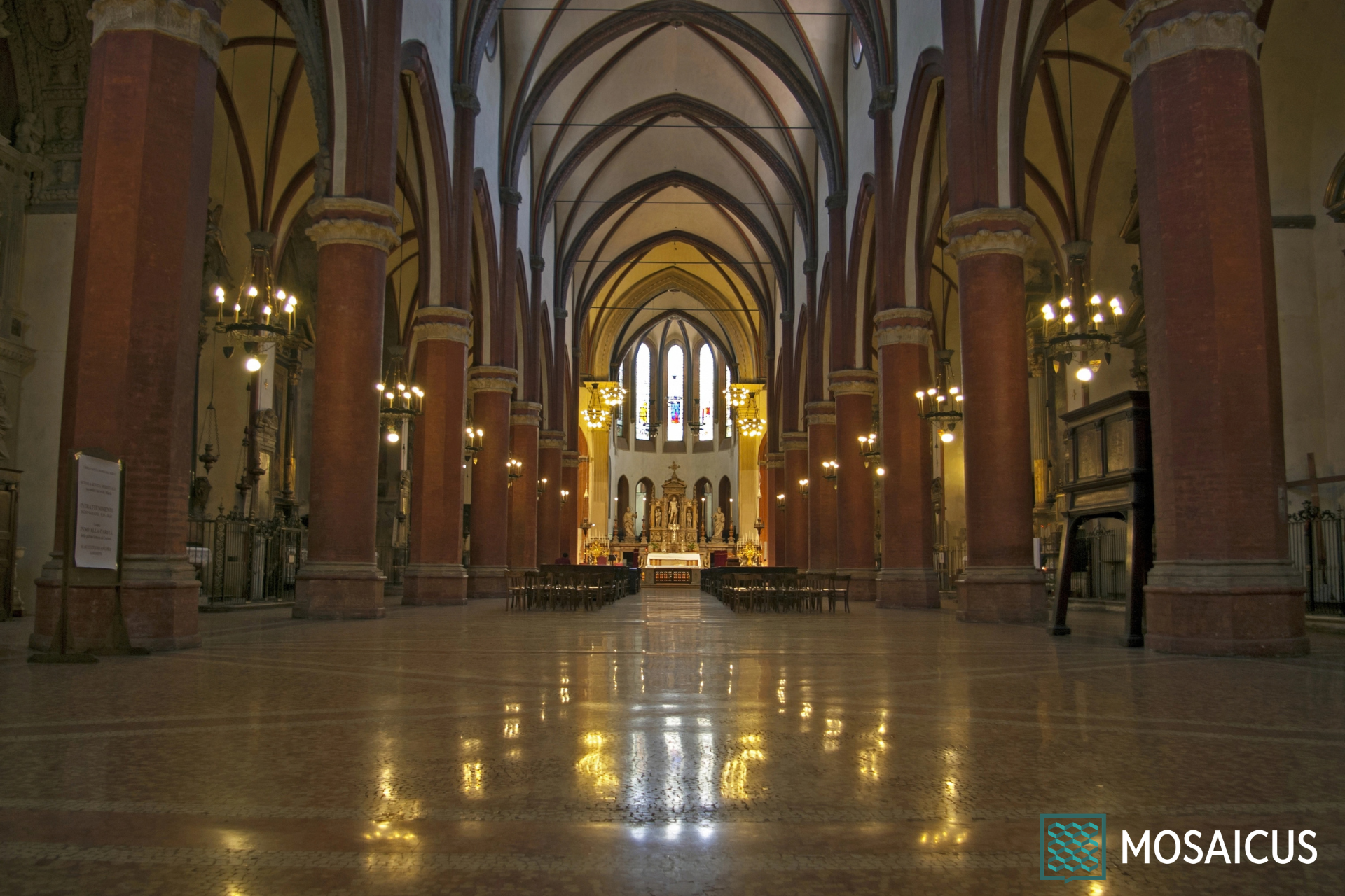 Visita guidata Santa Maria Servi Bologna