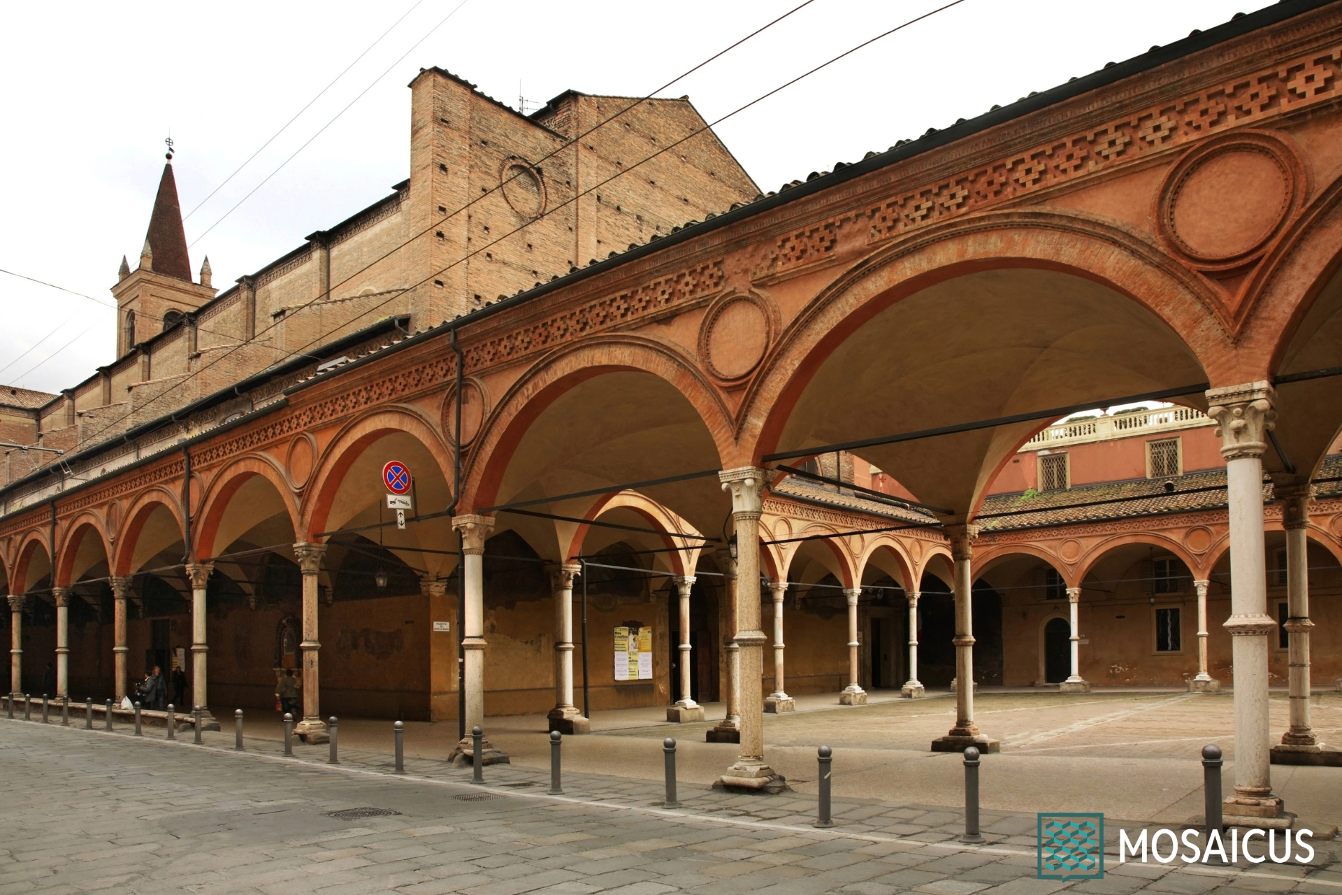 Visita guidata Santa Maria Servi Bologna