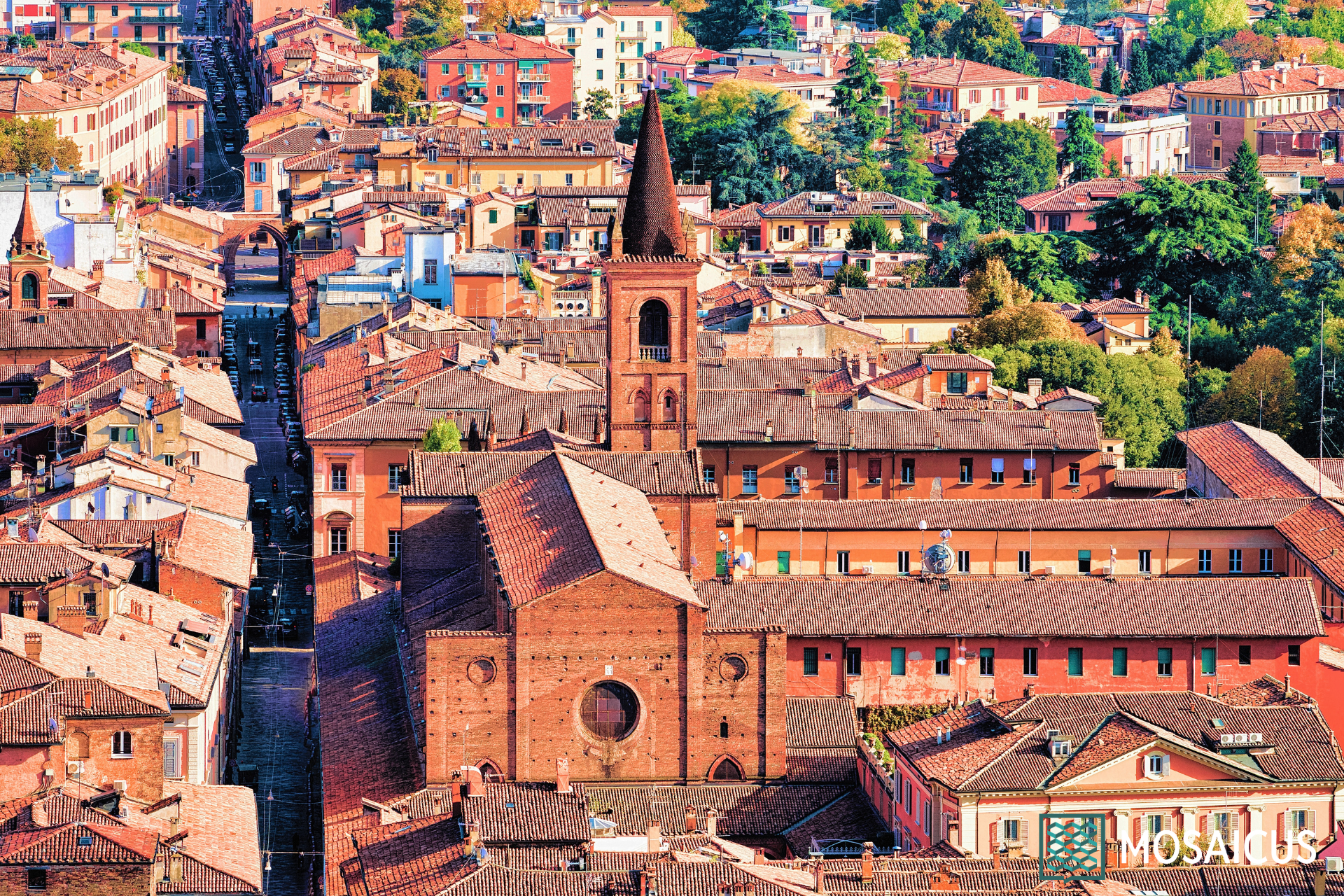 Visita guidata Santa Maria Servi Bologna