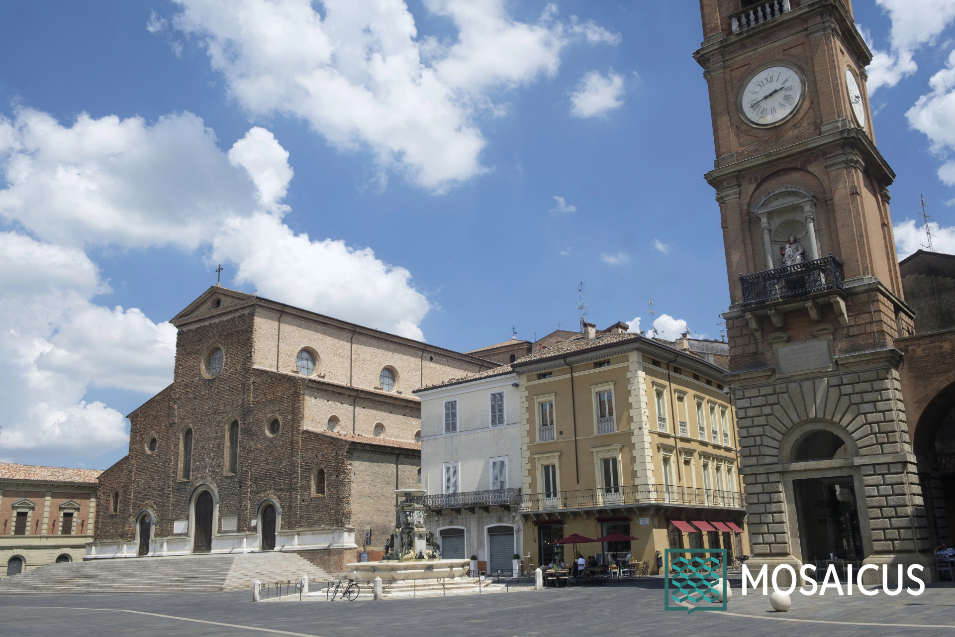 Visita guidata Faenza