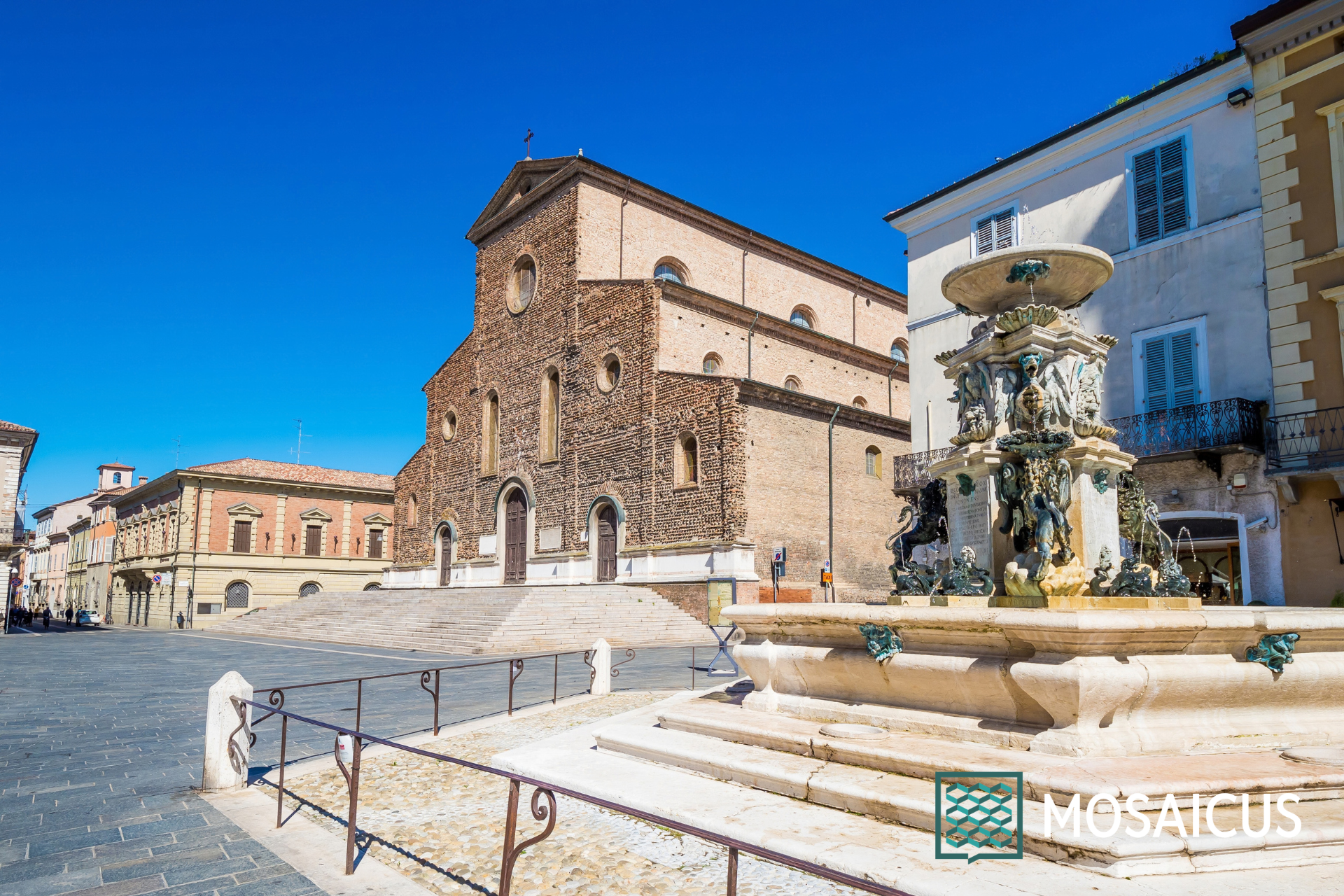 Visita guidata Faenza