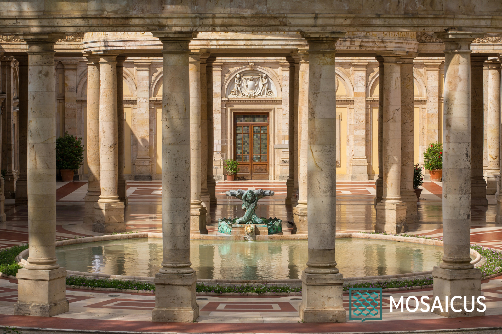 Montecatini Terme Visita Guidata