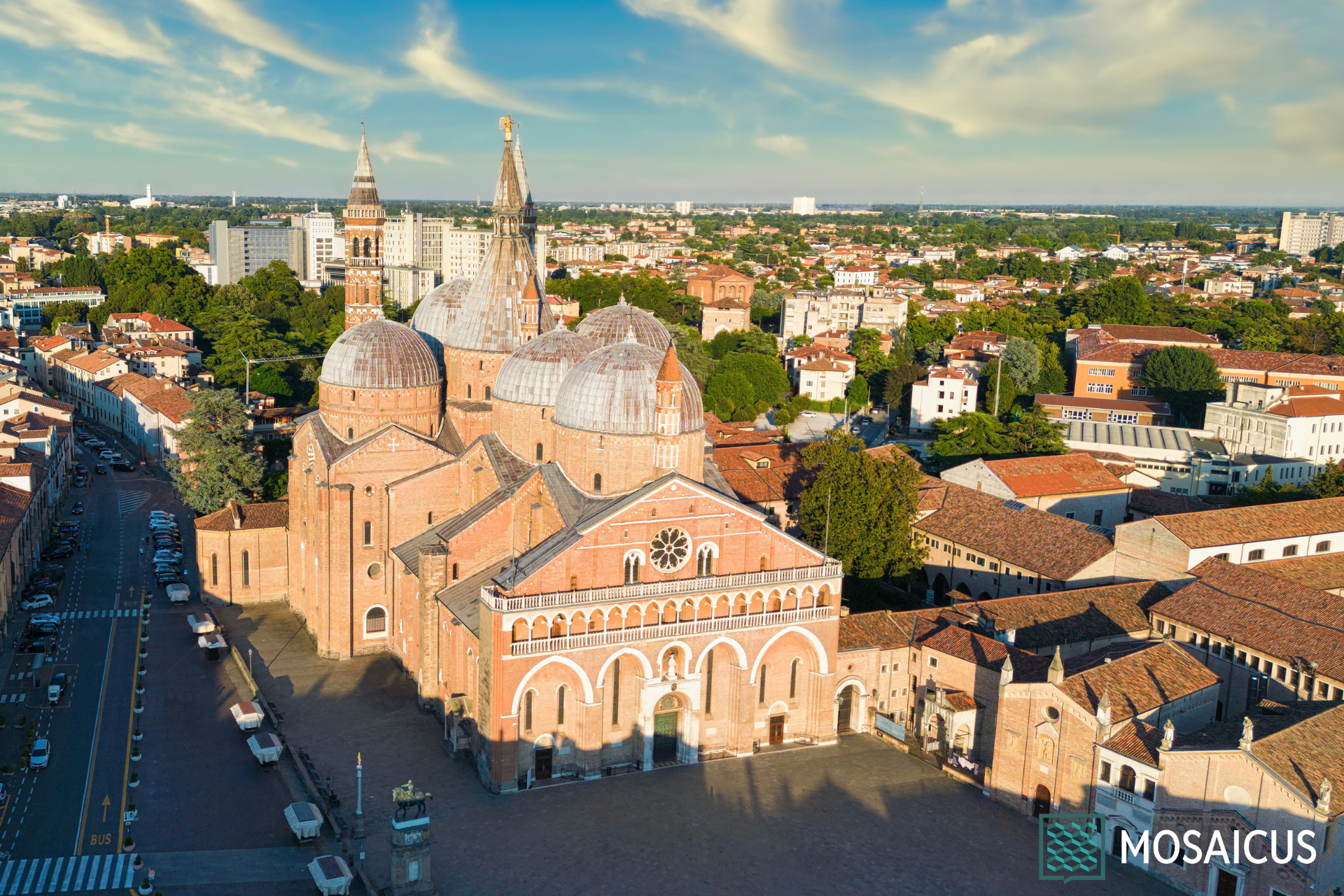 Visita guidata affreschi Oratorio San Giorgio Padova