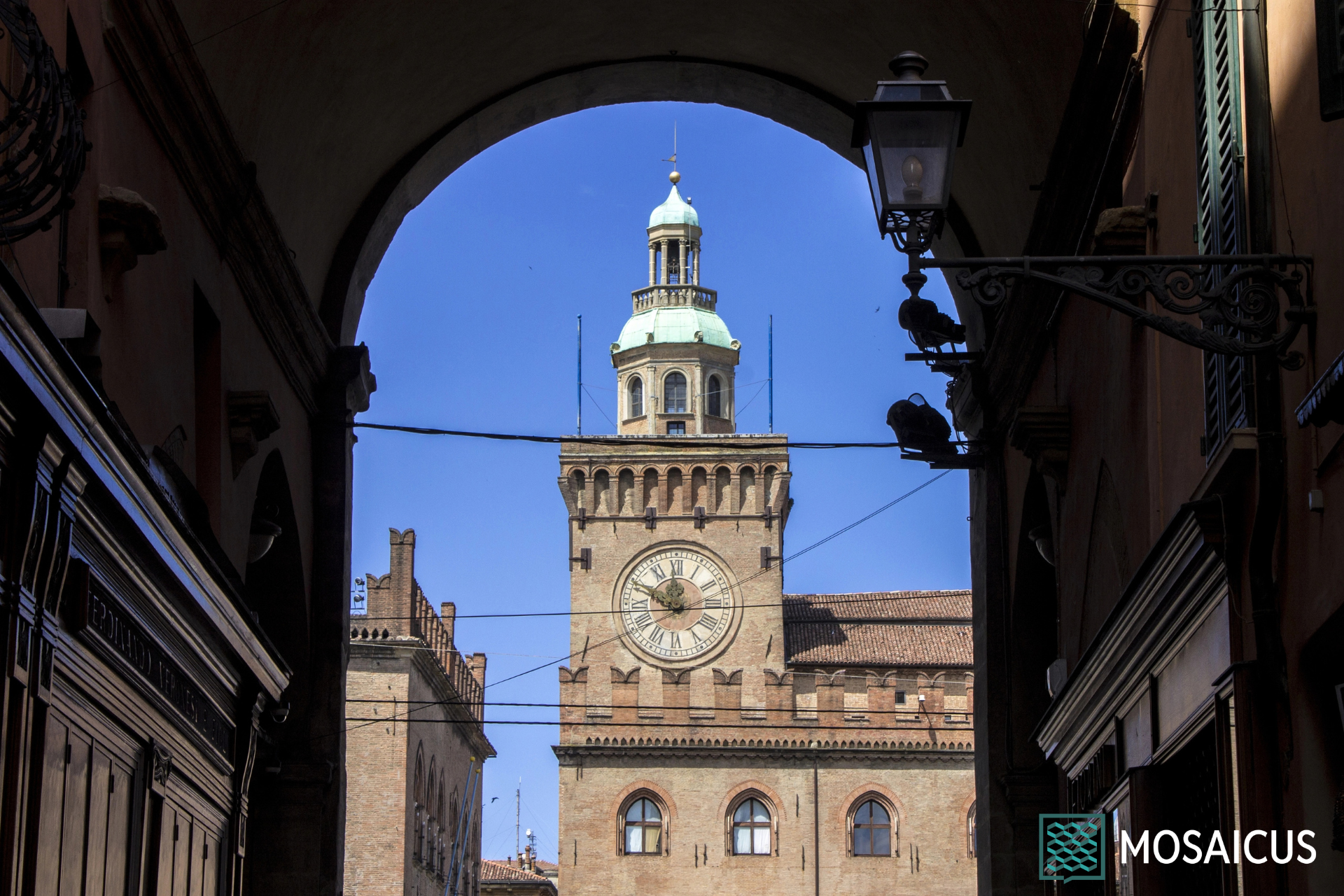 Visita guidata Palazzo Accursio Comunale Bologna Torre