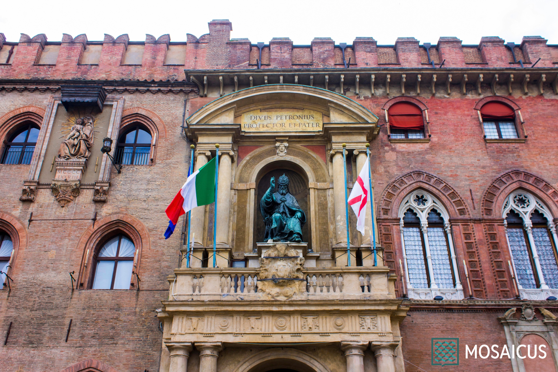 Visita guidata Palazzo Accursio Comunale Bologna Torre