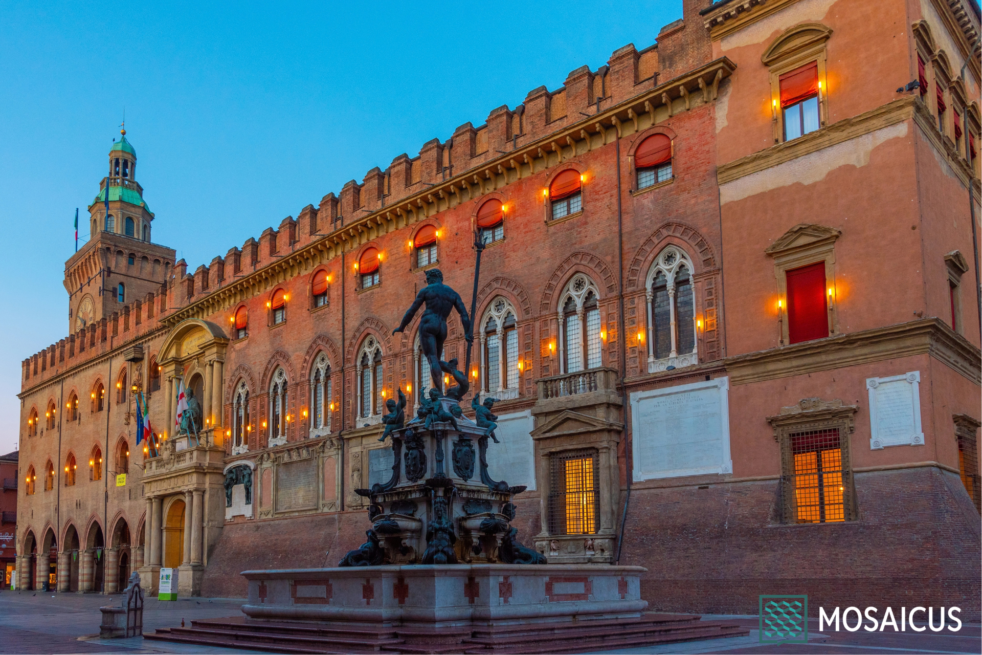 Visita guidata Palazzo Accursio Comunale Bologna Torre