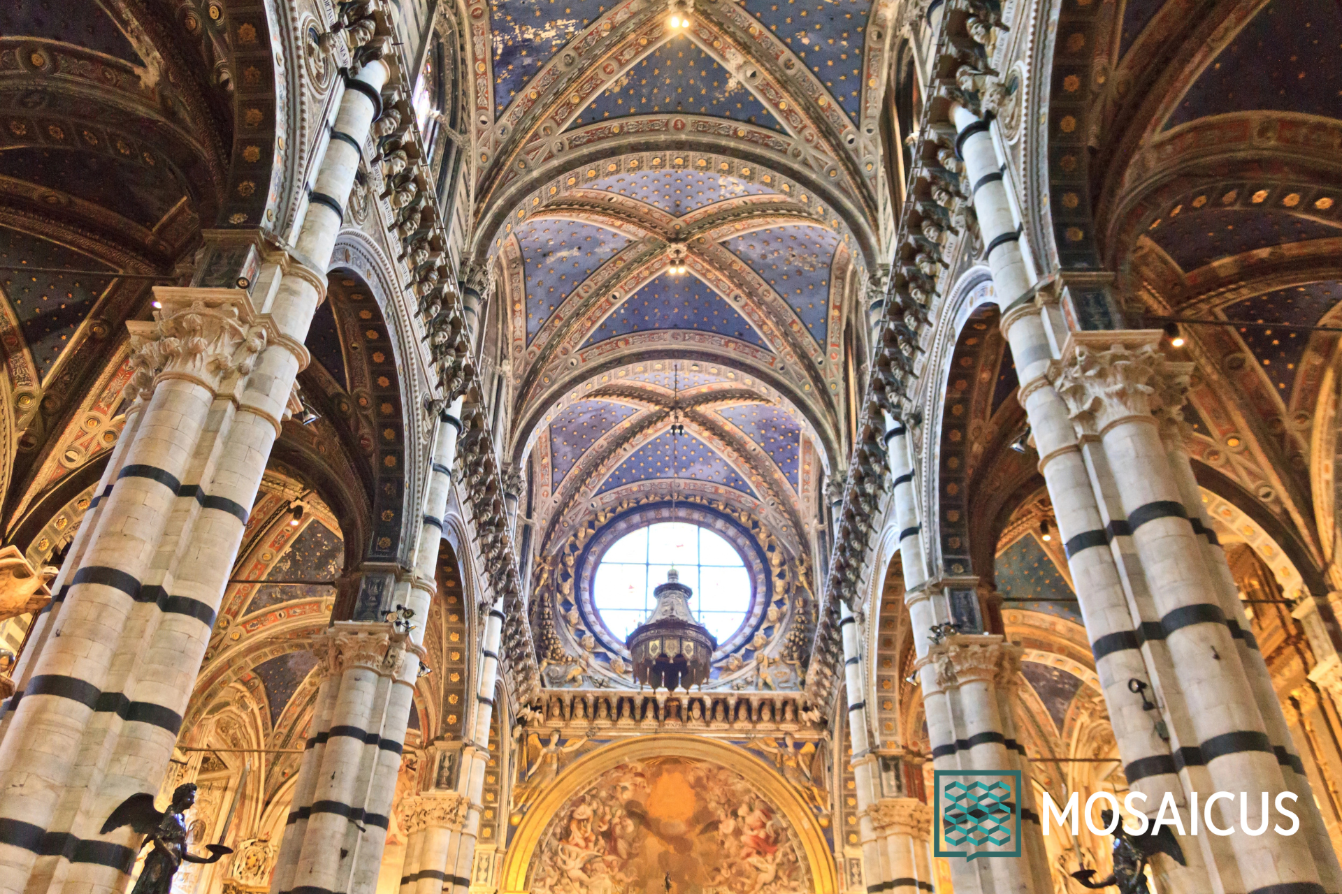 Visita guidata Pavimento Duomo Siena