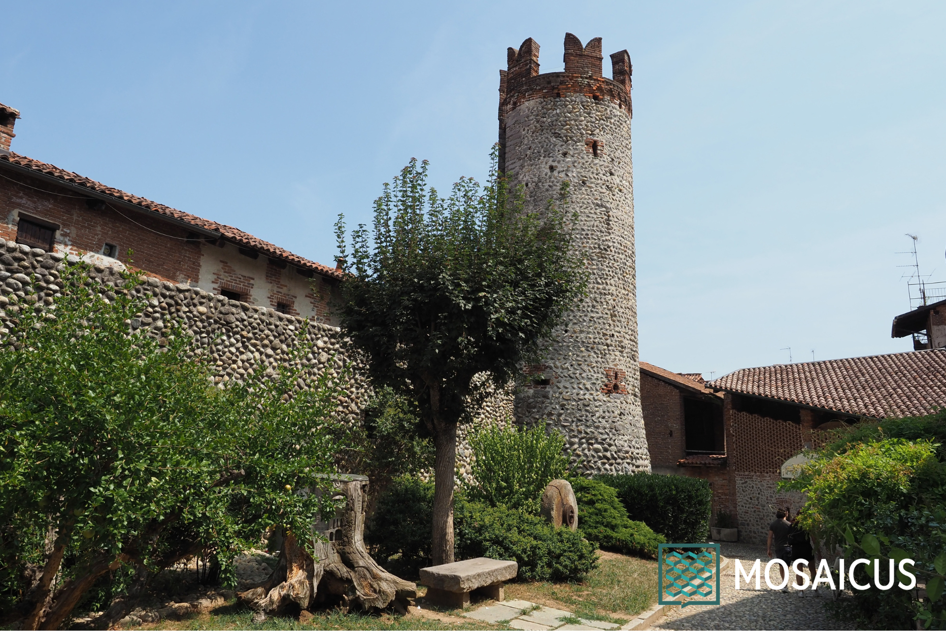 Visita guidata Ricetto Candelo