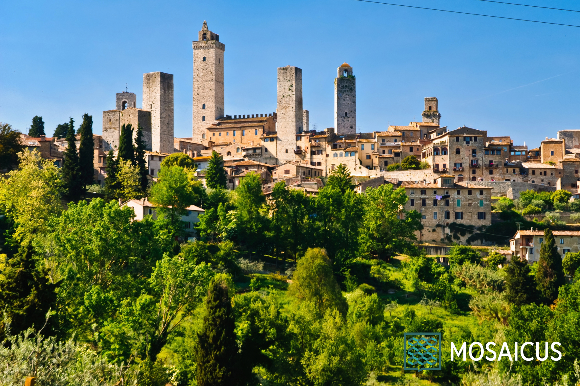 Visita guidata San Gimignano