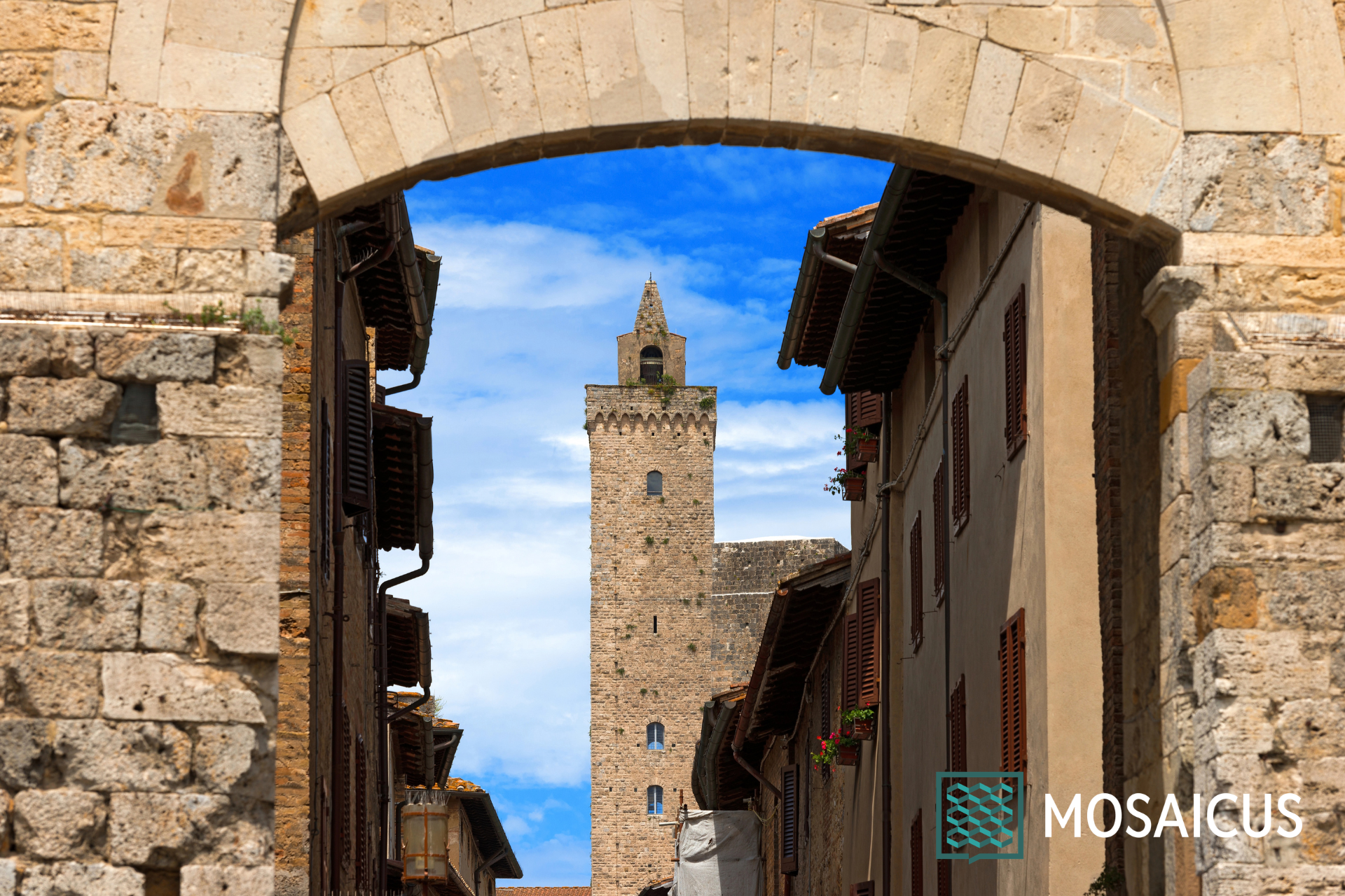 Visita guidata San Gimignano