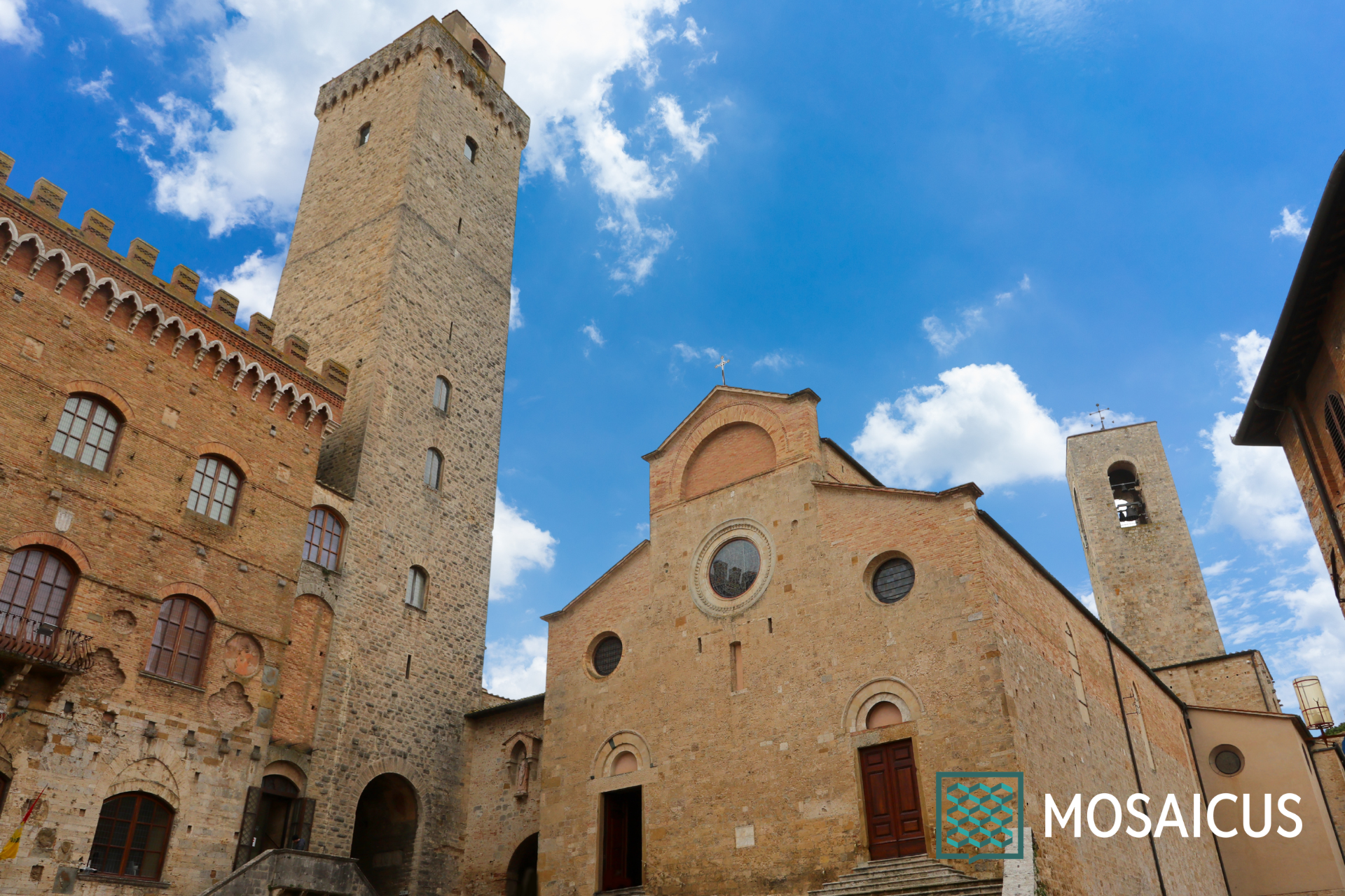 Visita guidata San Gimignano