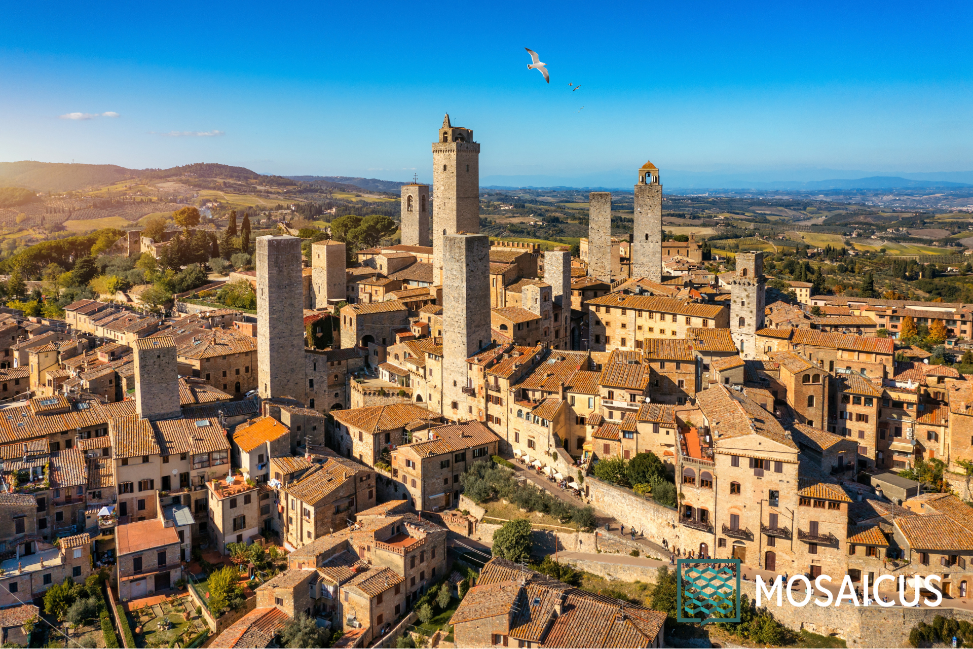 Visita guidata San Gimignano