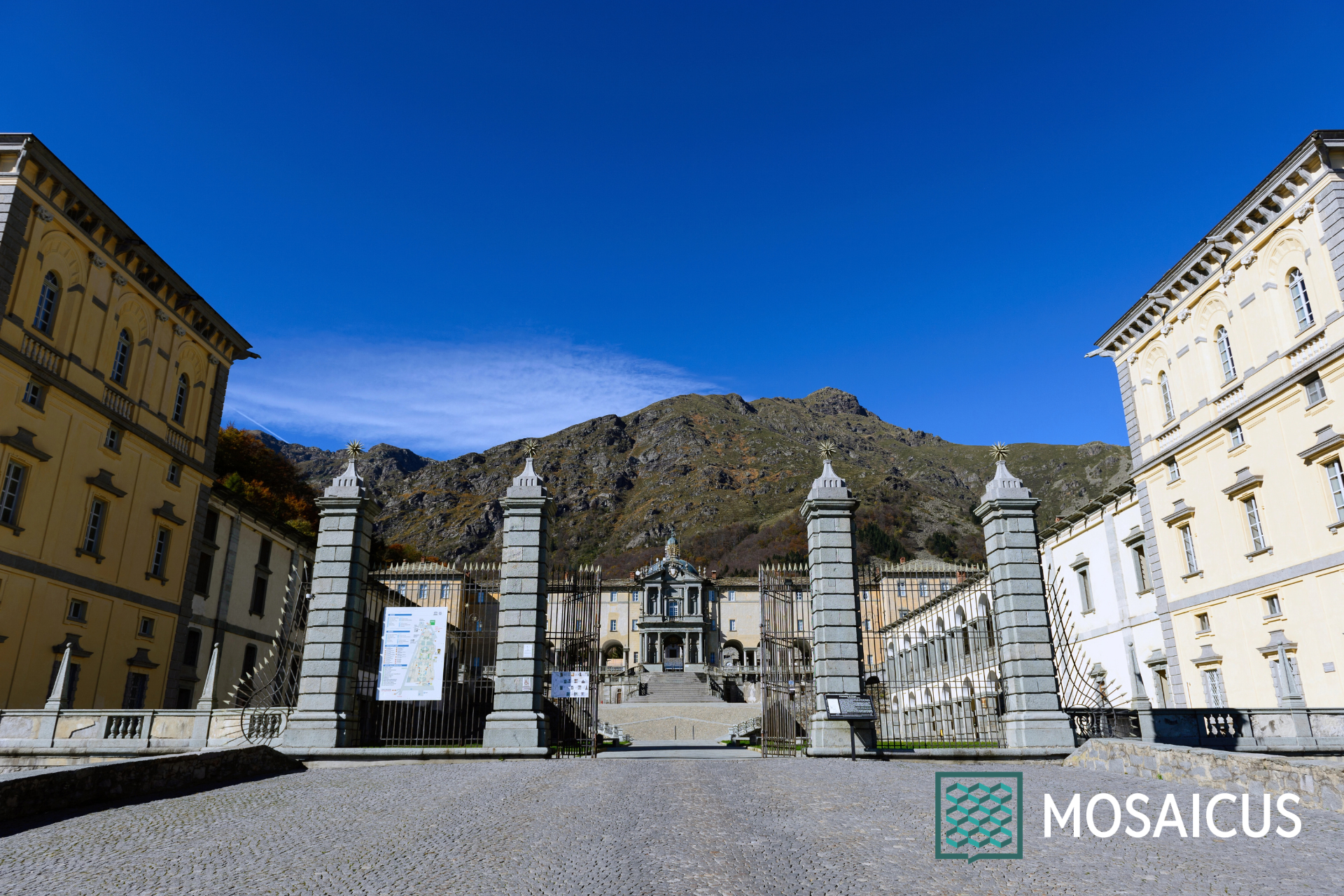 Visita guidata Santuario Oropa