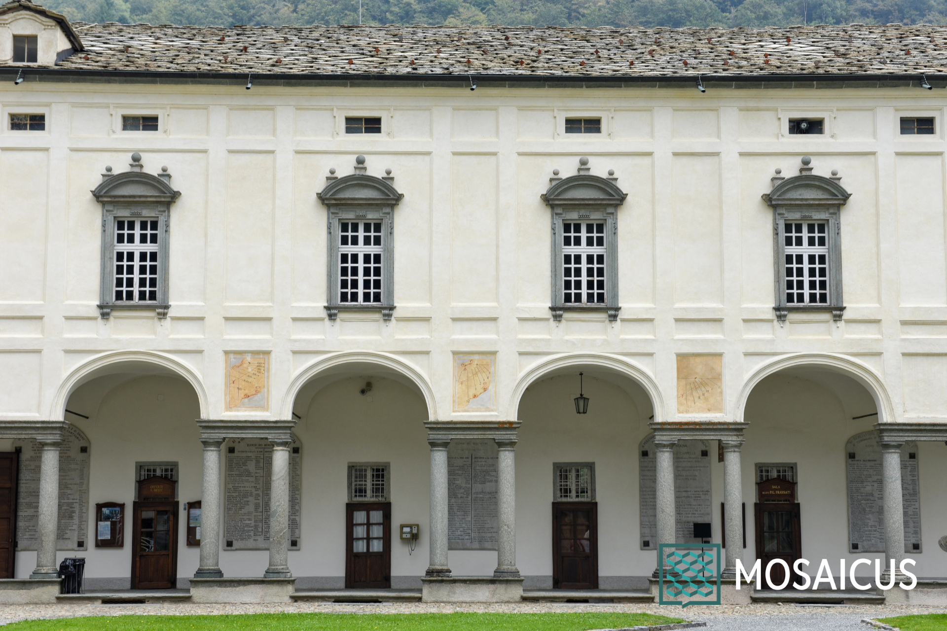 Visita guidata Santuario Oropa