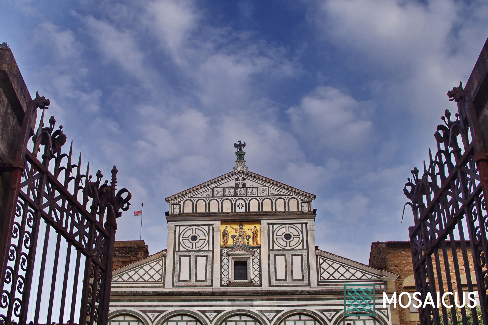 Visita guidata San Miniato Monte Firenze