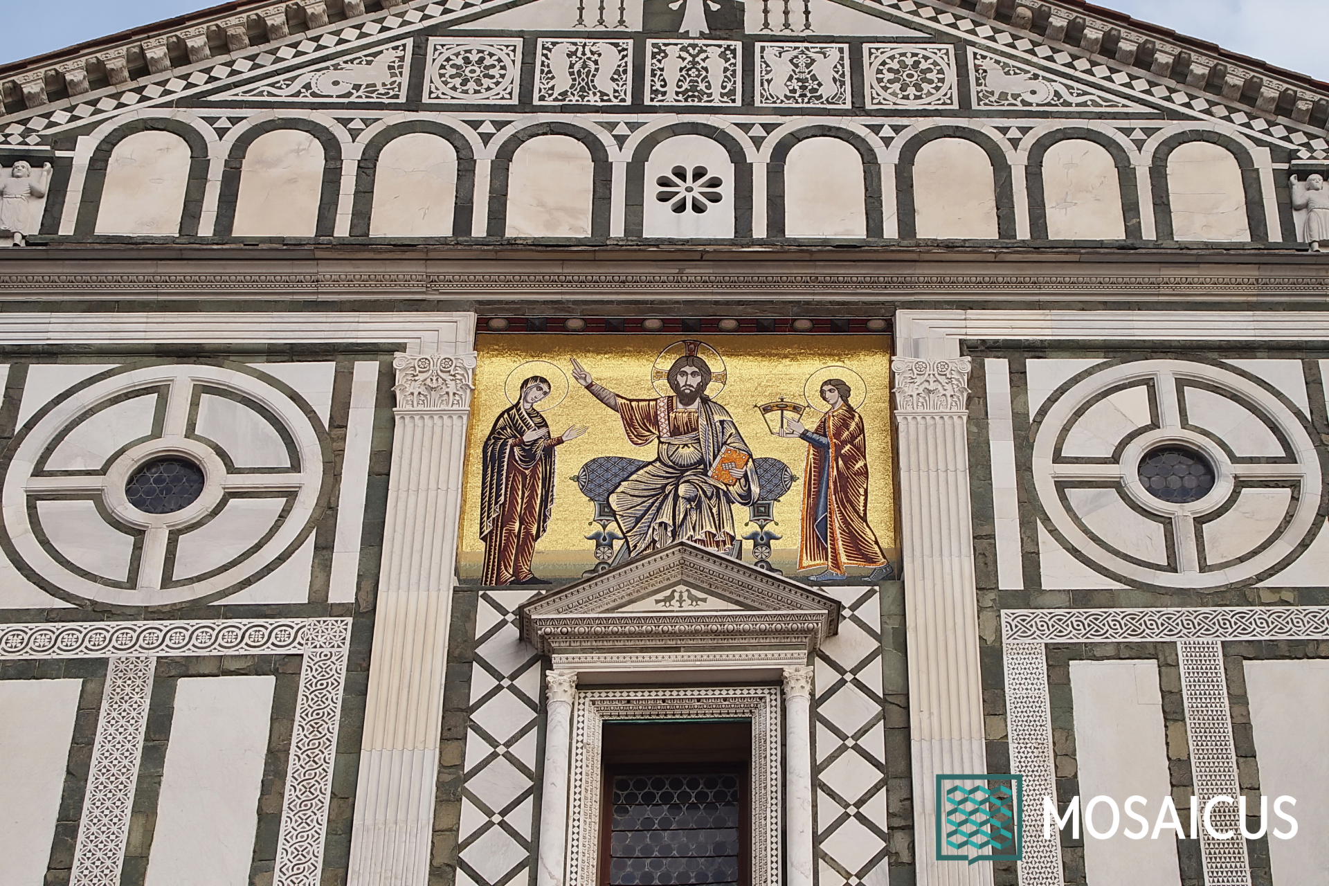 Visita guidata San Miniato Monte Firenze