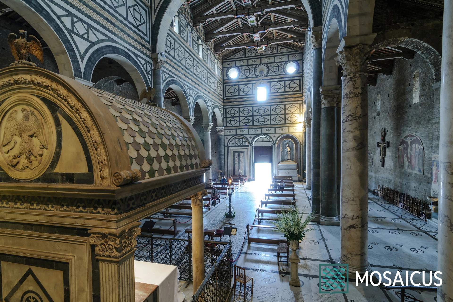 Visita guidata San Miniato Monte Firenze