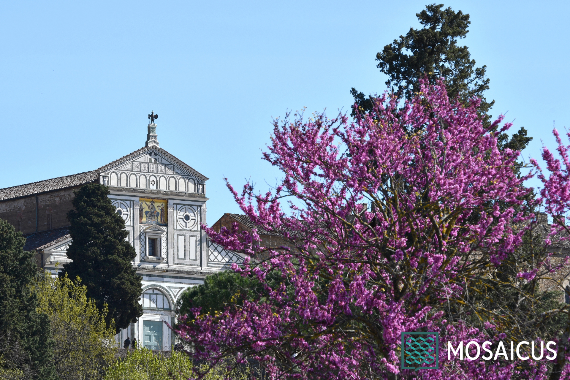 Visita guidata San Miniato Monte Firenze