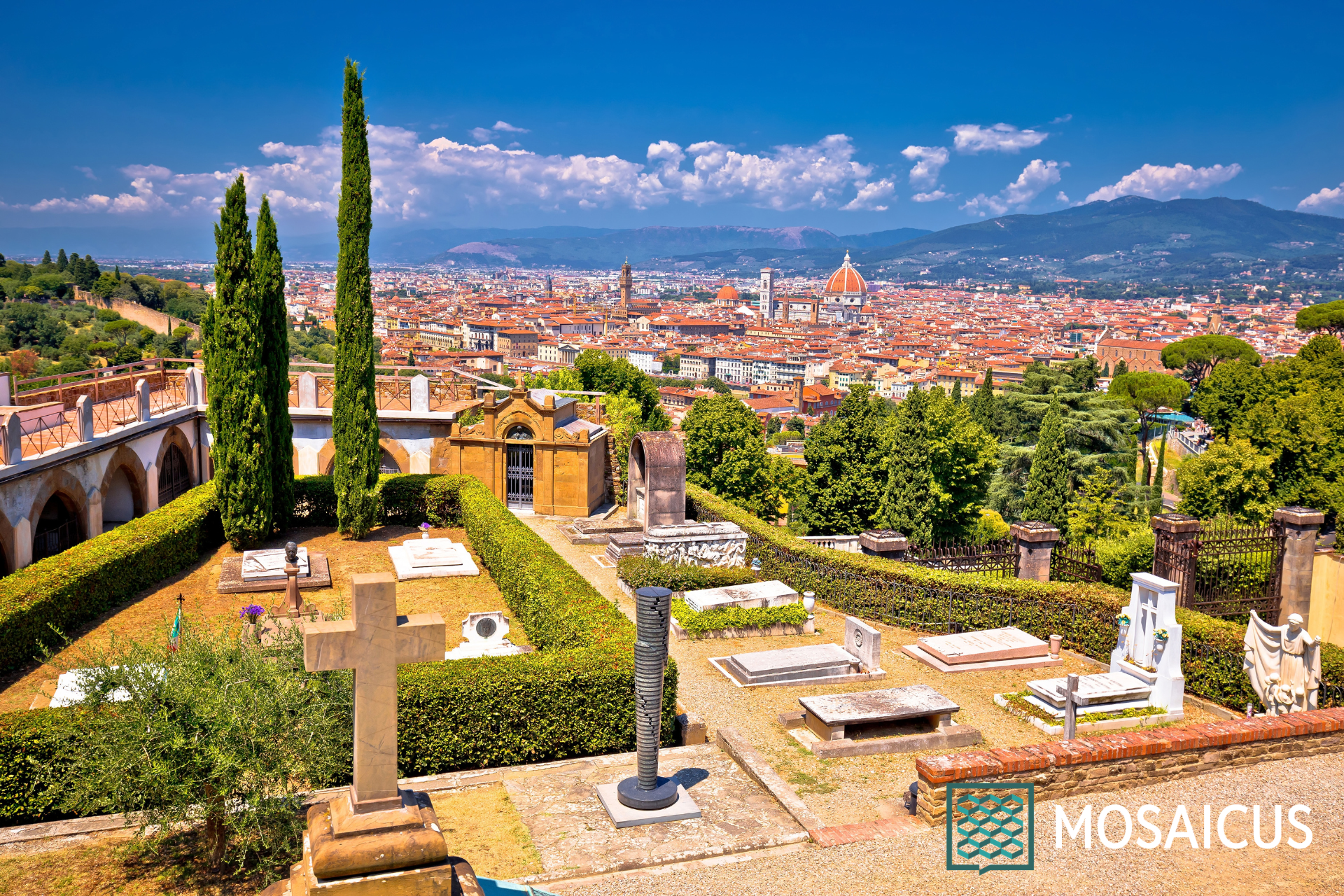 Visita guidata San Miniato Monte Firenze