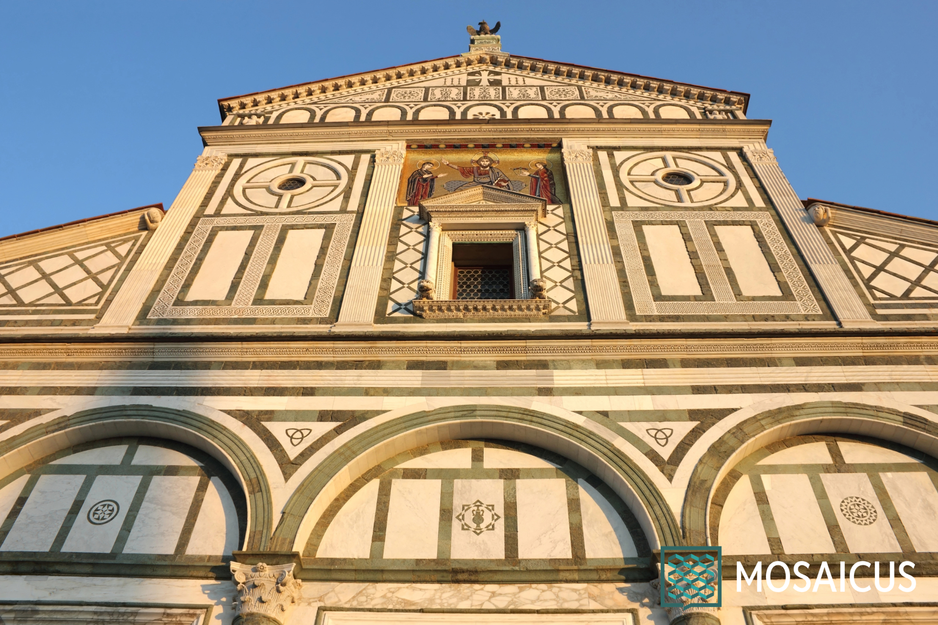 Visita guidata San Miniato Monte Firenze