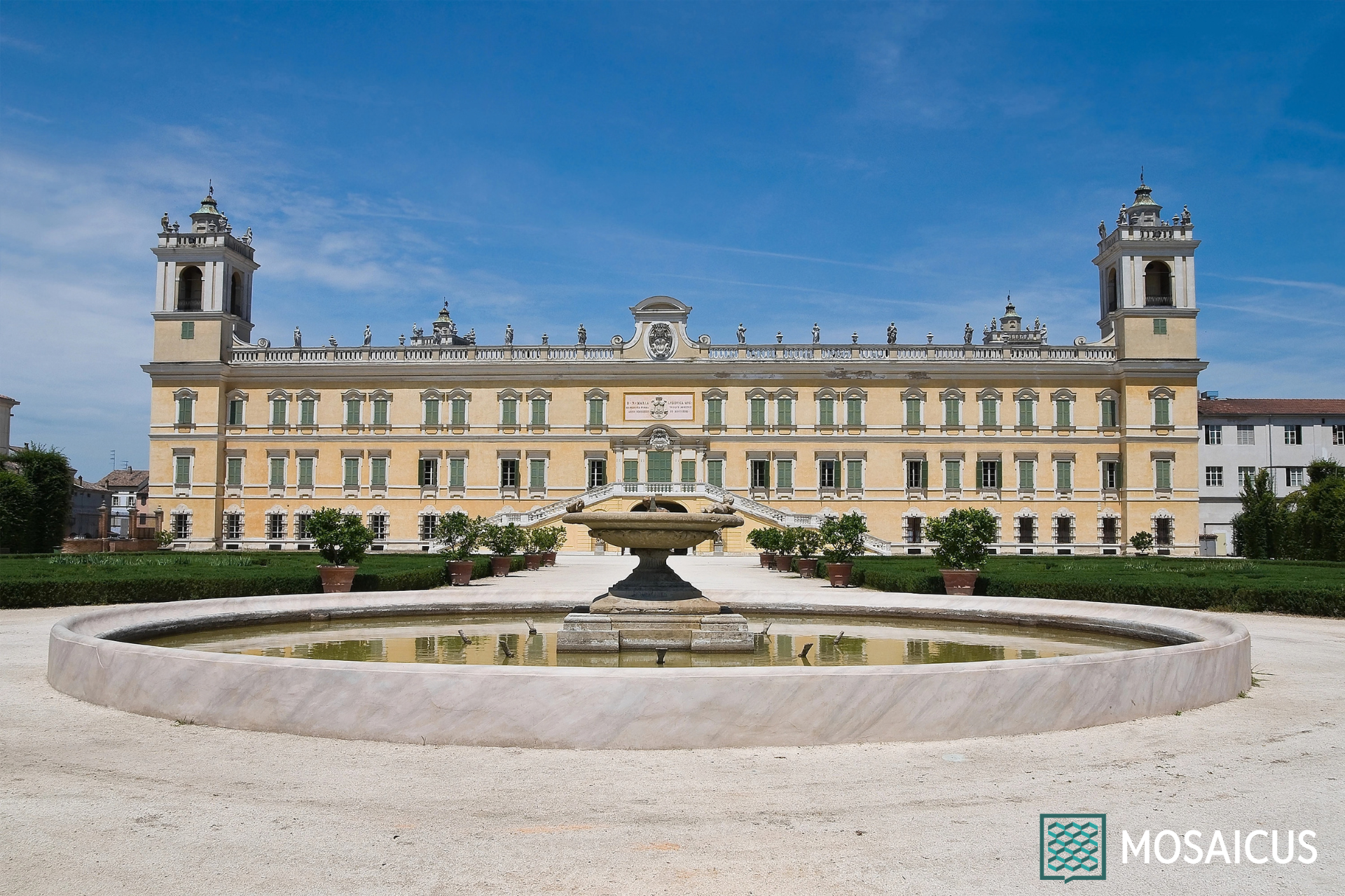 Visita guidata Reggia Colorno