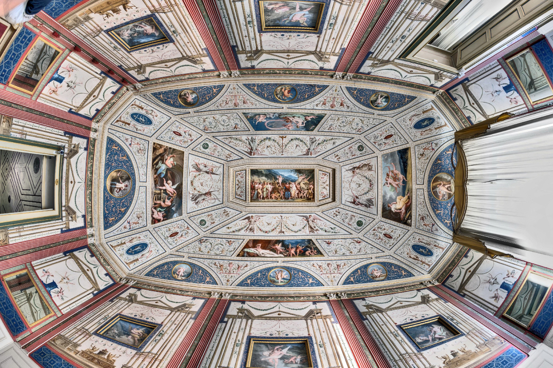 Visita guidata Palazzo Milzetti Faenza Museo Età Neoclassica