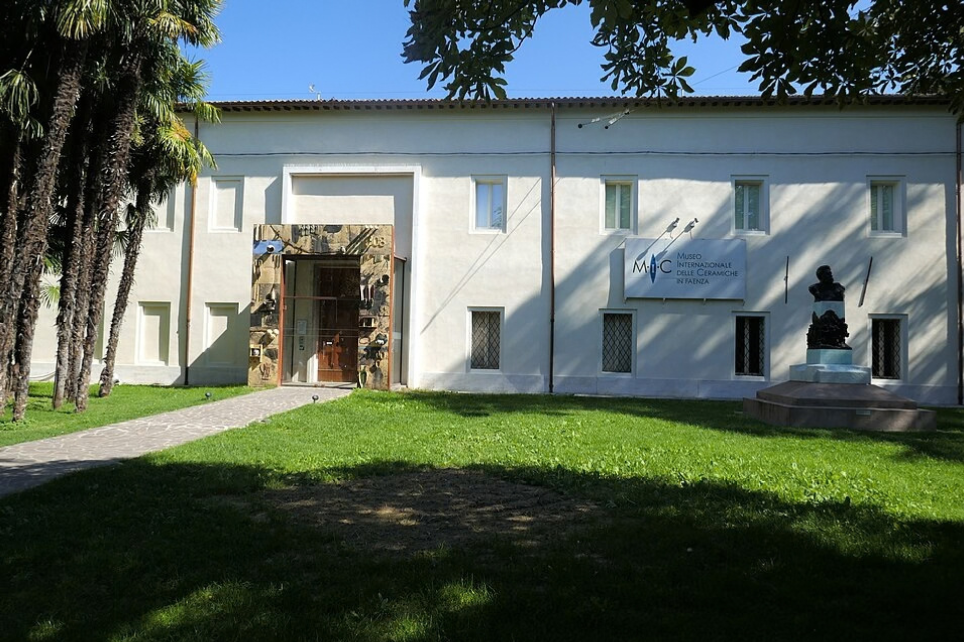 Visita guidata Museo Ceramica Faenza