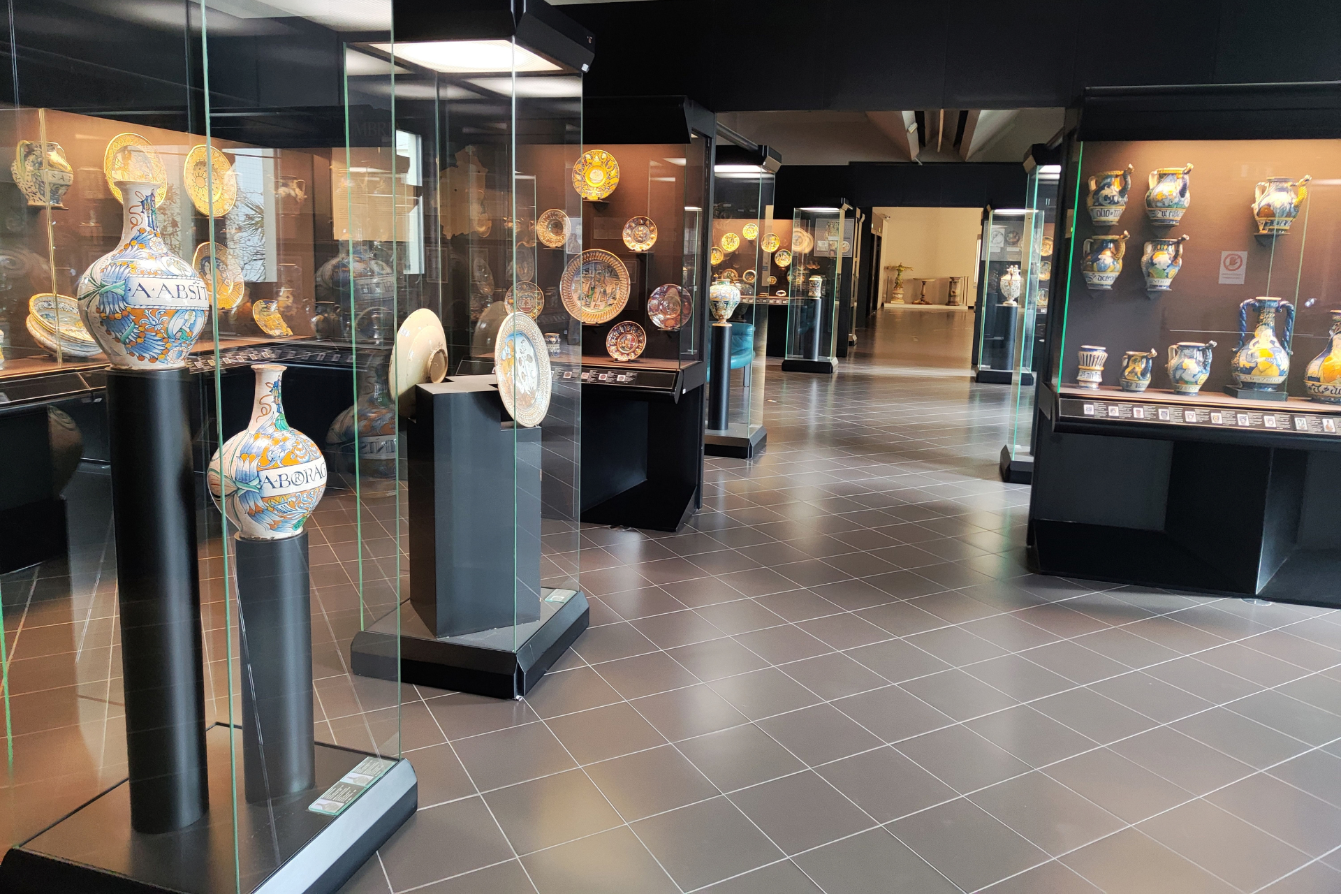 Visita guidata Museo Ceramica Faenza