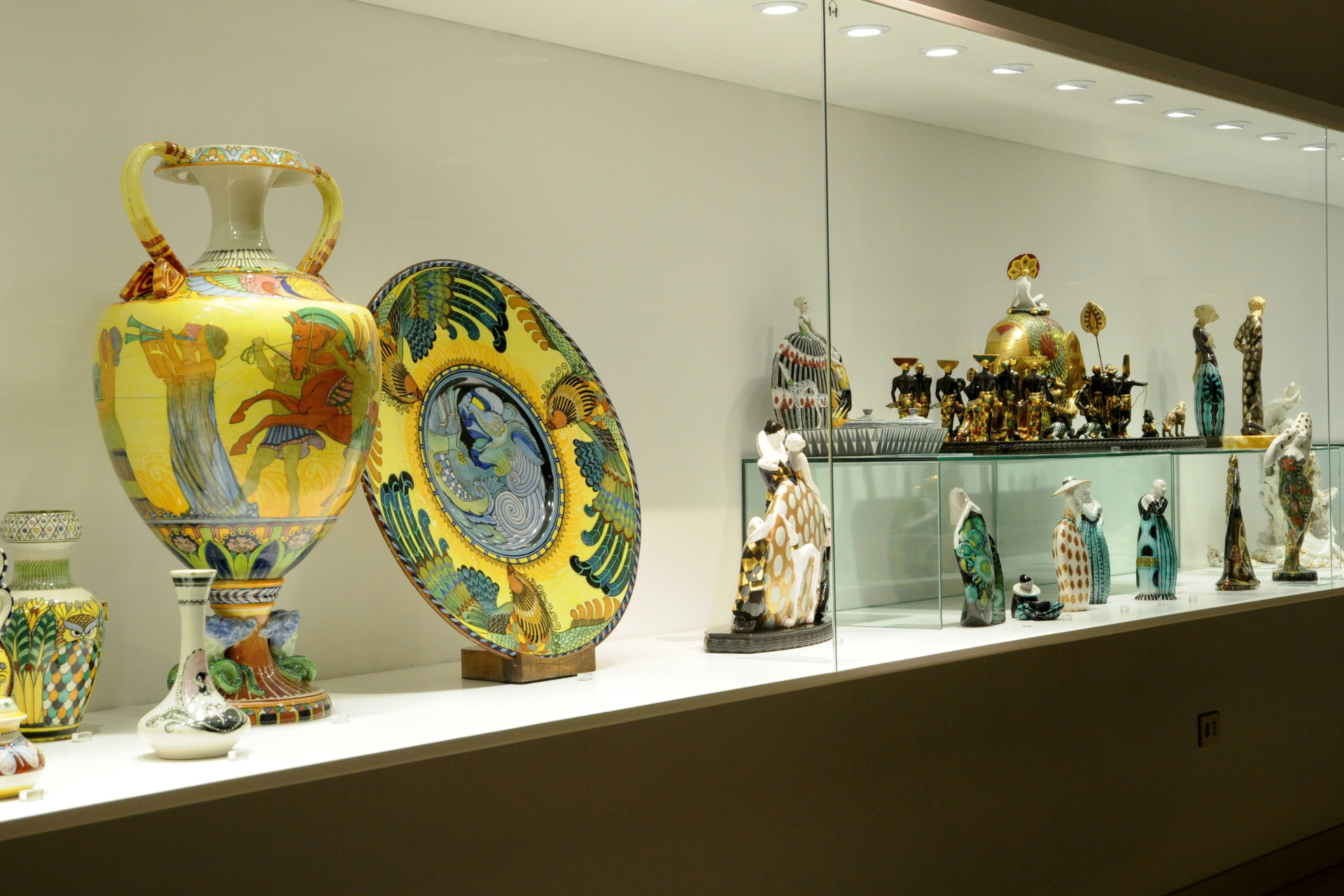 Visita guidata Museo Ceramica Faenza